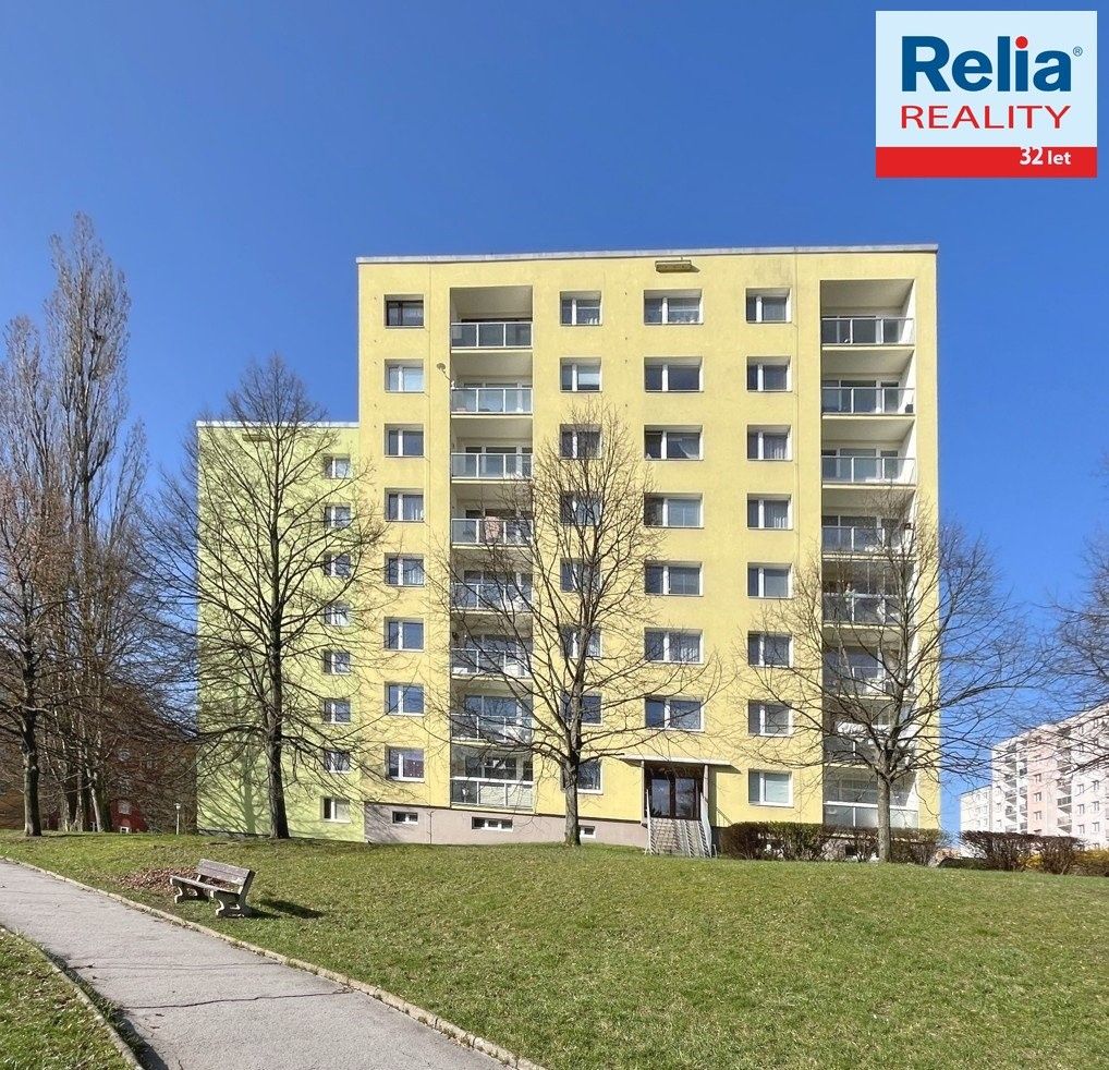 Prodej byt 2+kk - Liberec, 460 06, 42 m²