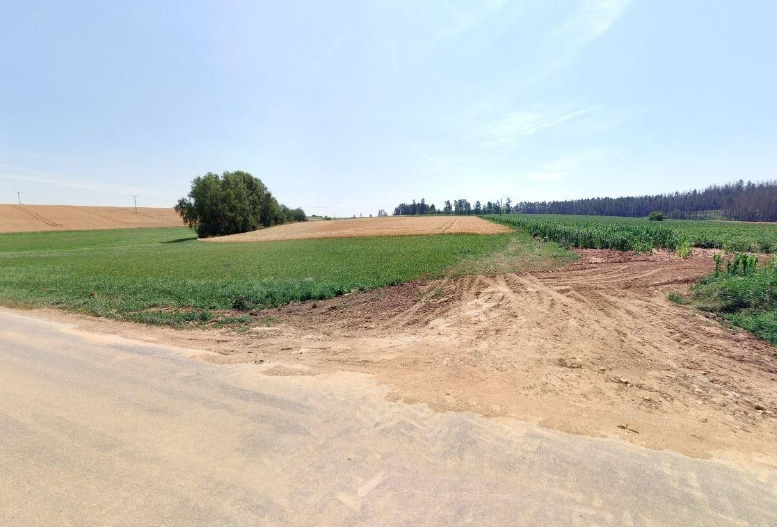 Prodej zemědělský pozemek - Tisek, Pravonín, 4 697 m²