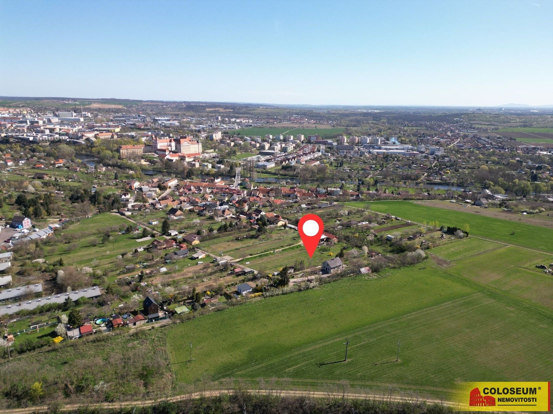 Pozemek pro bydlení · Nový Šaldorf-Sedlešovice - 3