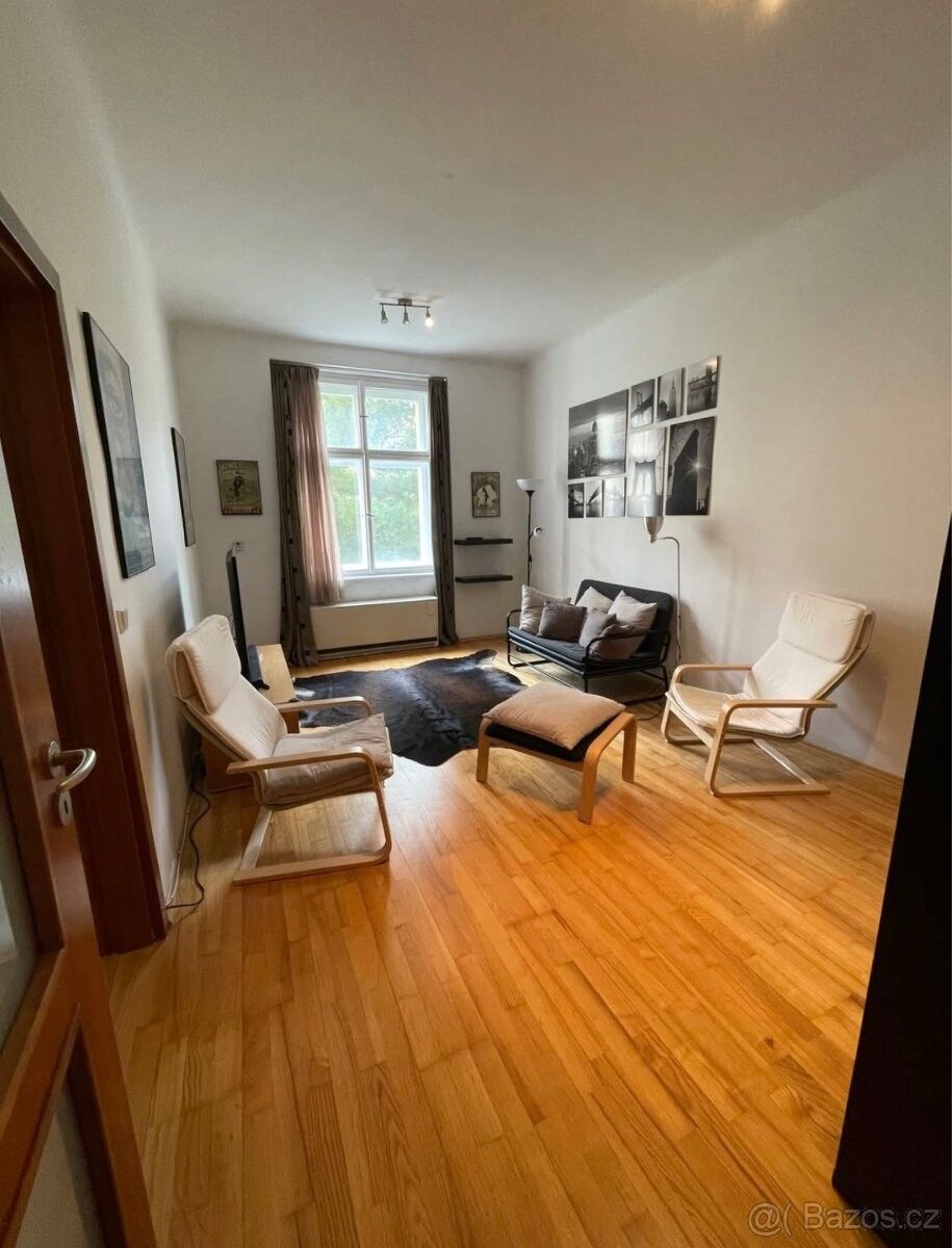 Pronájem byt - Praha, 120 00