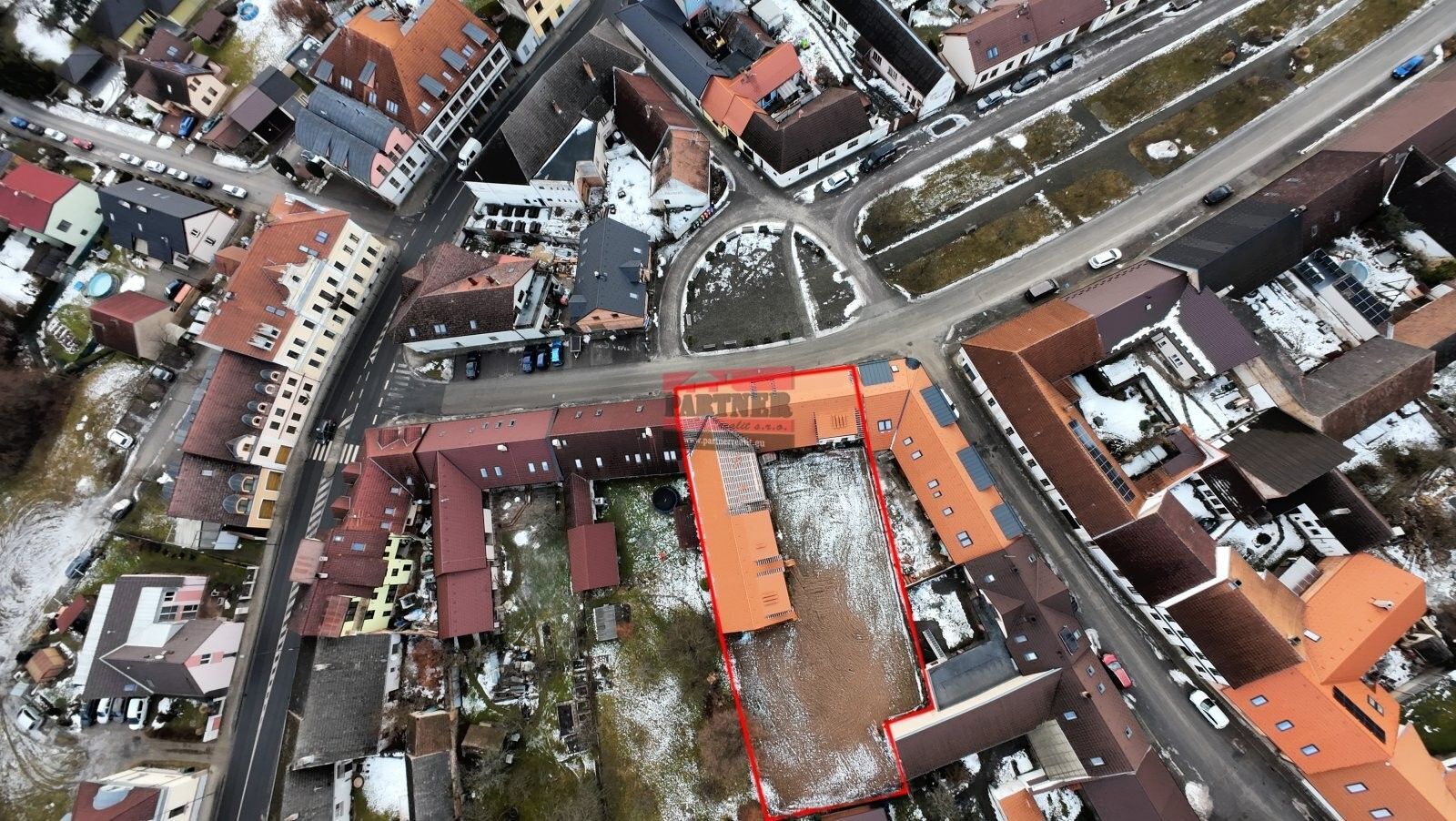 Činžovní dům · 641 m² · Palackého 59, Lomnice nad Lužnicí - 4