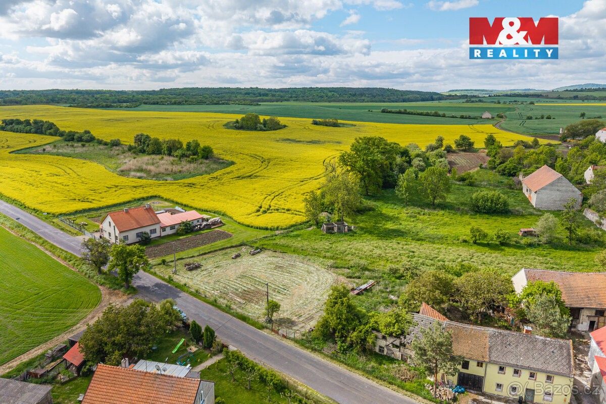 Prodej pozemek pro bydlení - Podbořany, 441 01