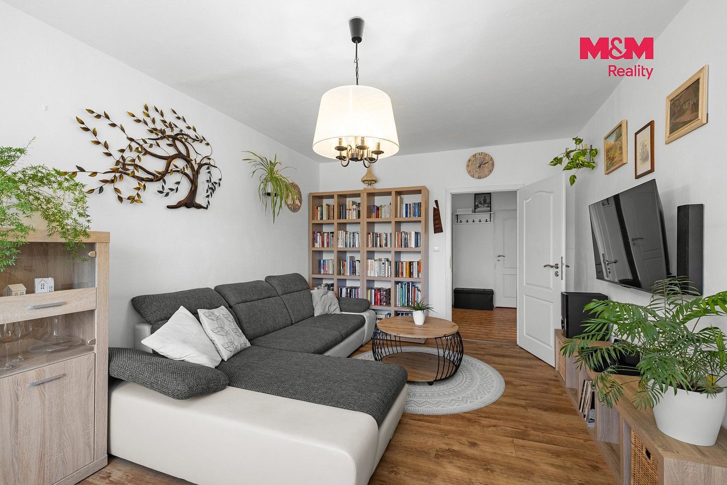 Byt 3+1 · 69 m² · Černého, Praha 8 - Střížkov - 3