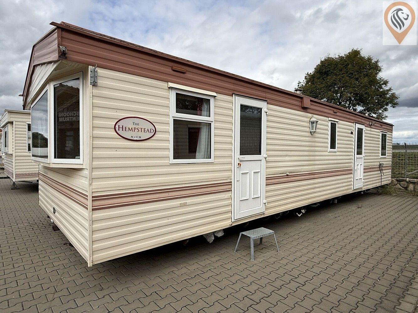 Nemovitost, 44 m²