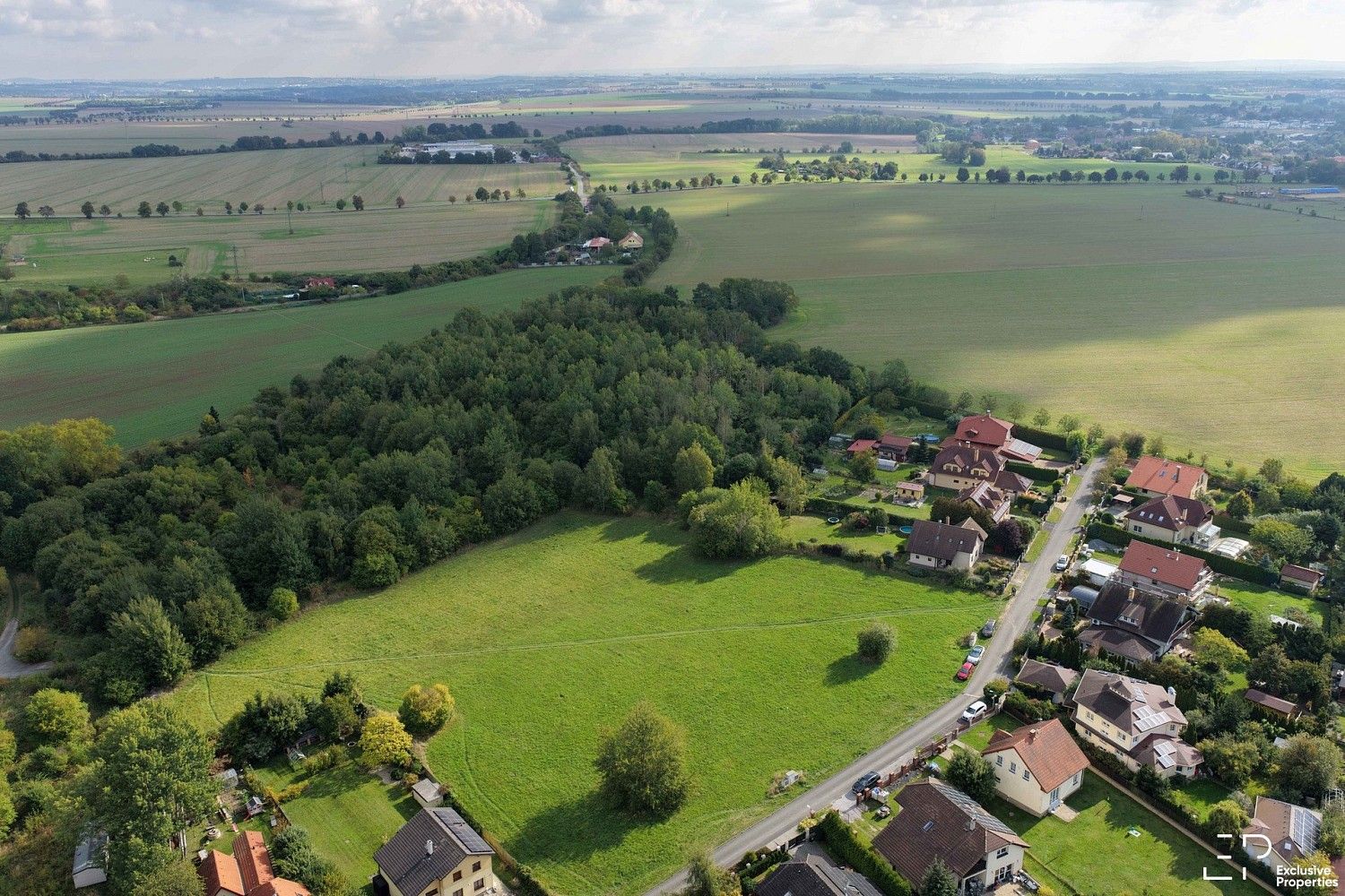 Ubytovací zařízení, Svárov, okres Kladno, Středočeský kraj, 3 600 m² - 1