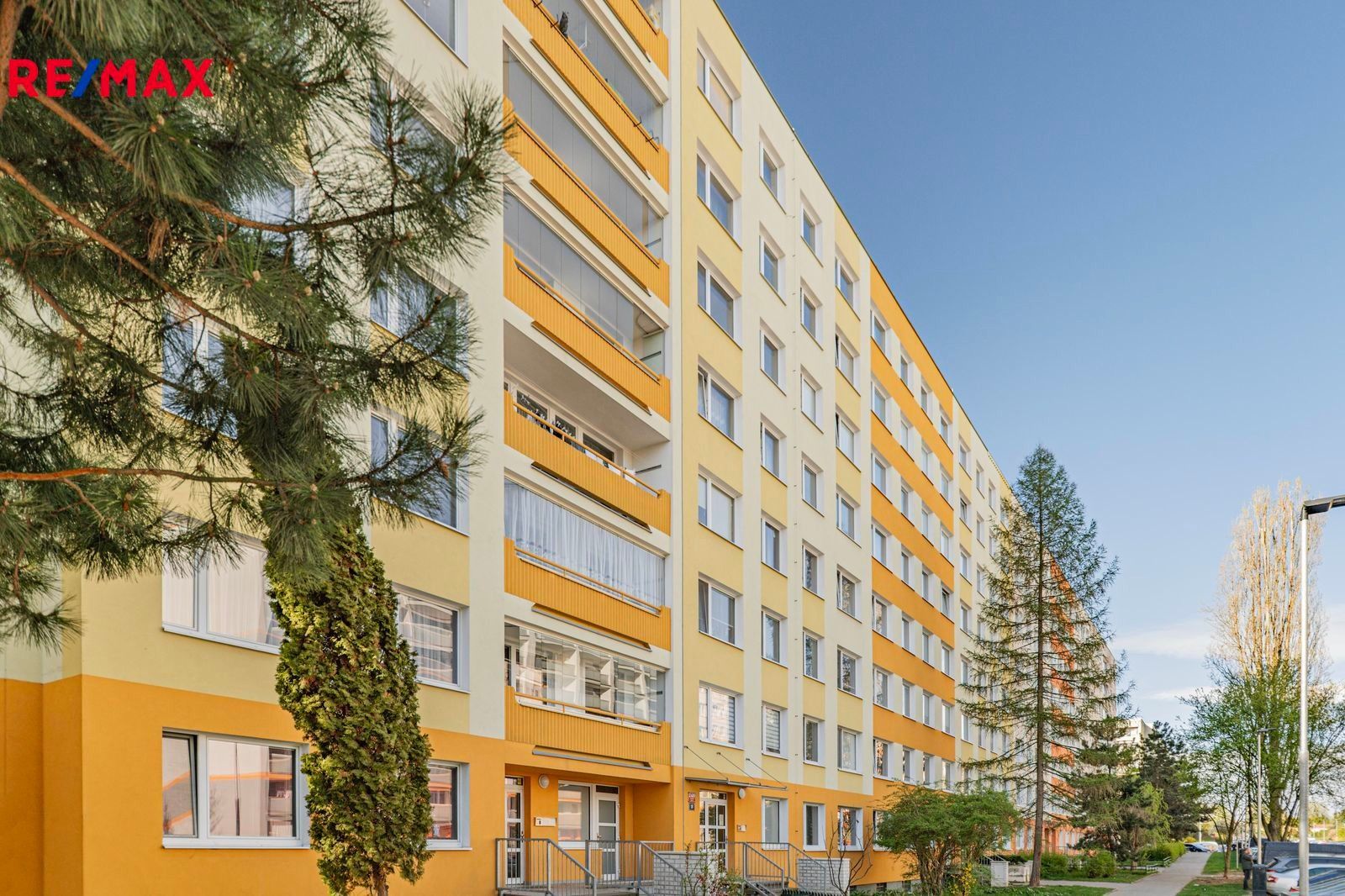 Prodej byt 3+kk - Přecechtělova, Stodůlky, Praha, Česko, 76 m²