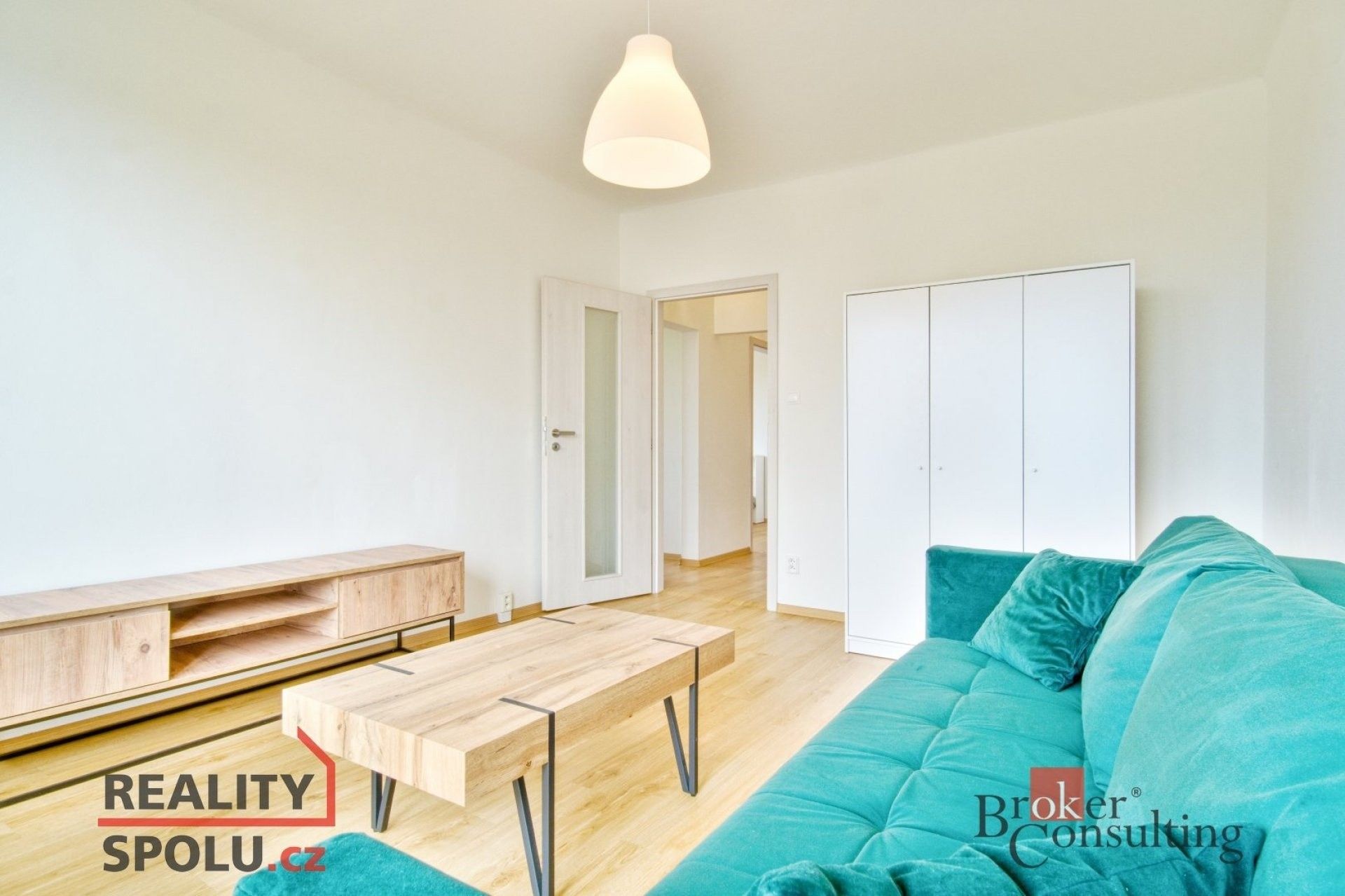 2+1, České Budějovice, 59 m²