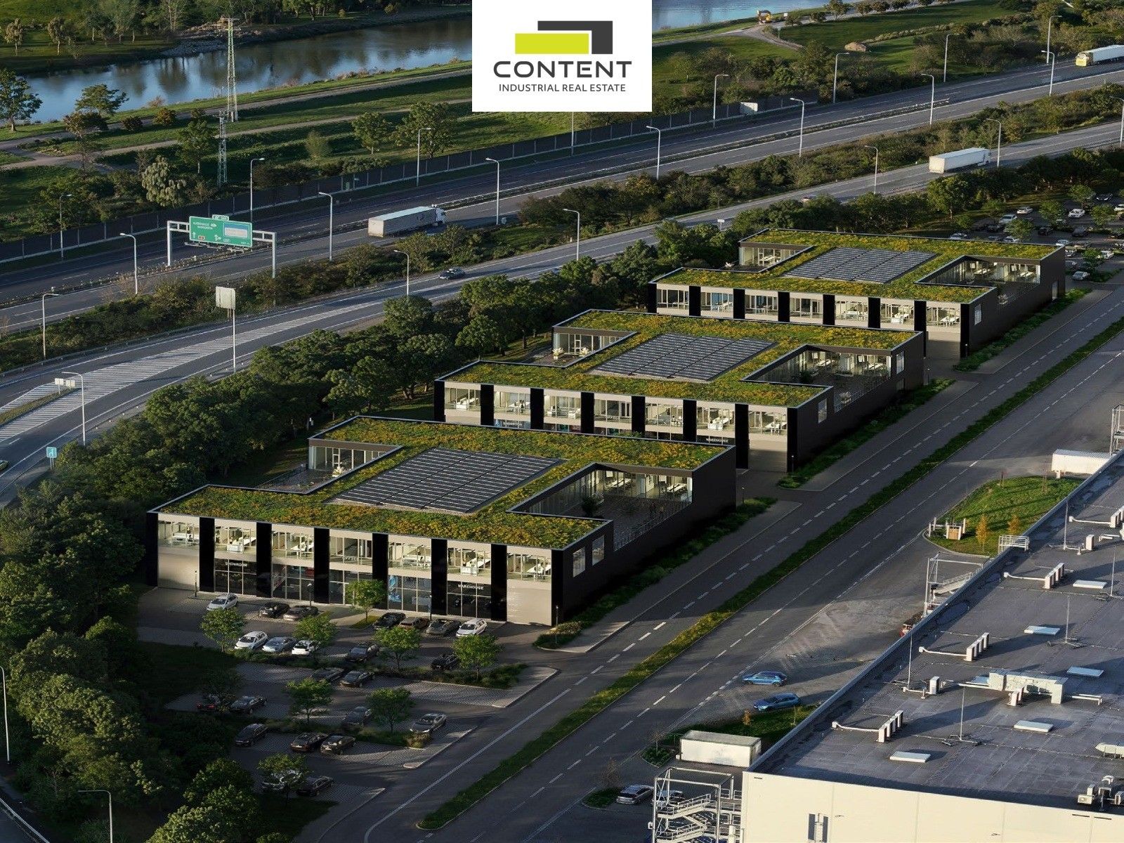 Výrobní prostory, Žižkova,Ostrava, 1 000 m²