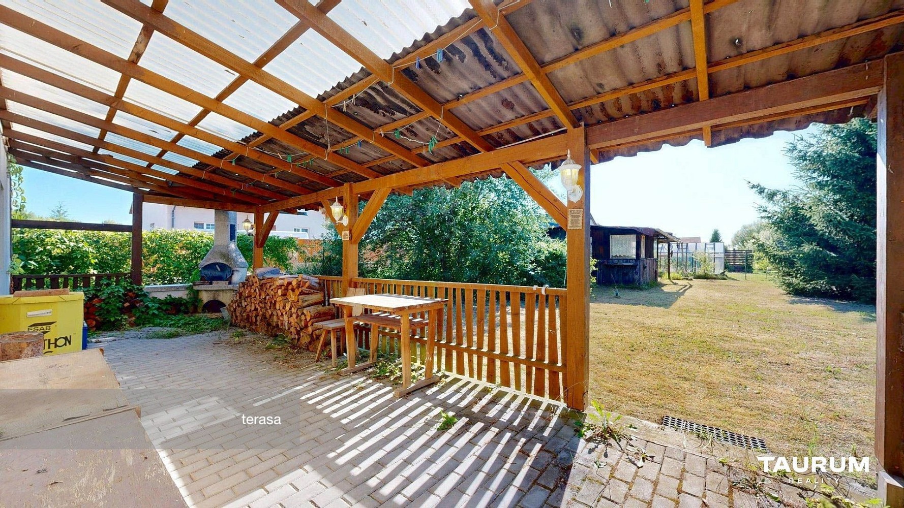 Zahrada · Osvobozených politických vězňů, Nýřany, okres Plzeň-sever - 4