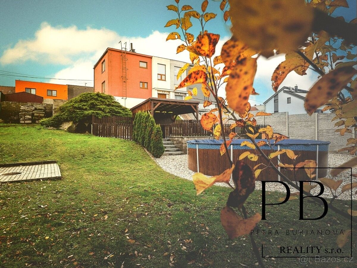 Rodinné domy, Mohelno, 675 75