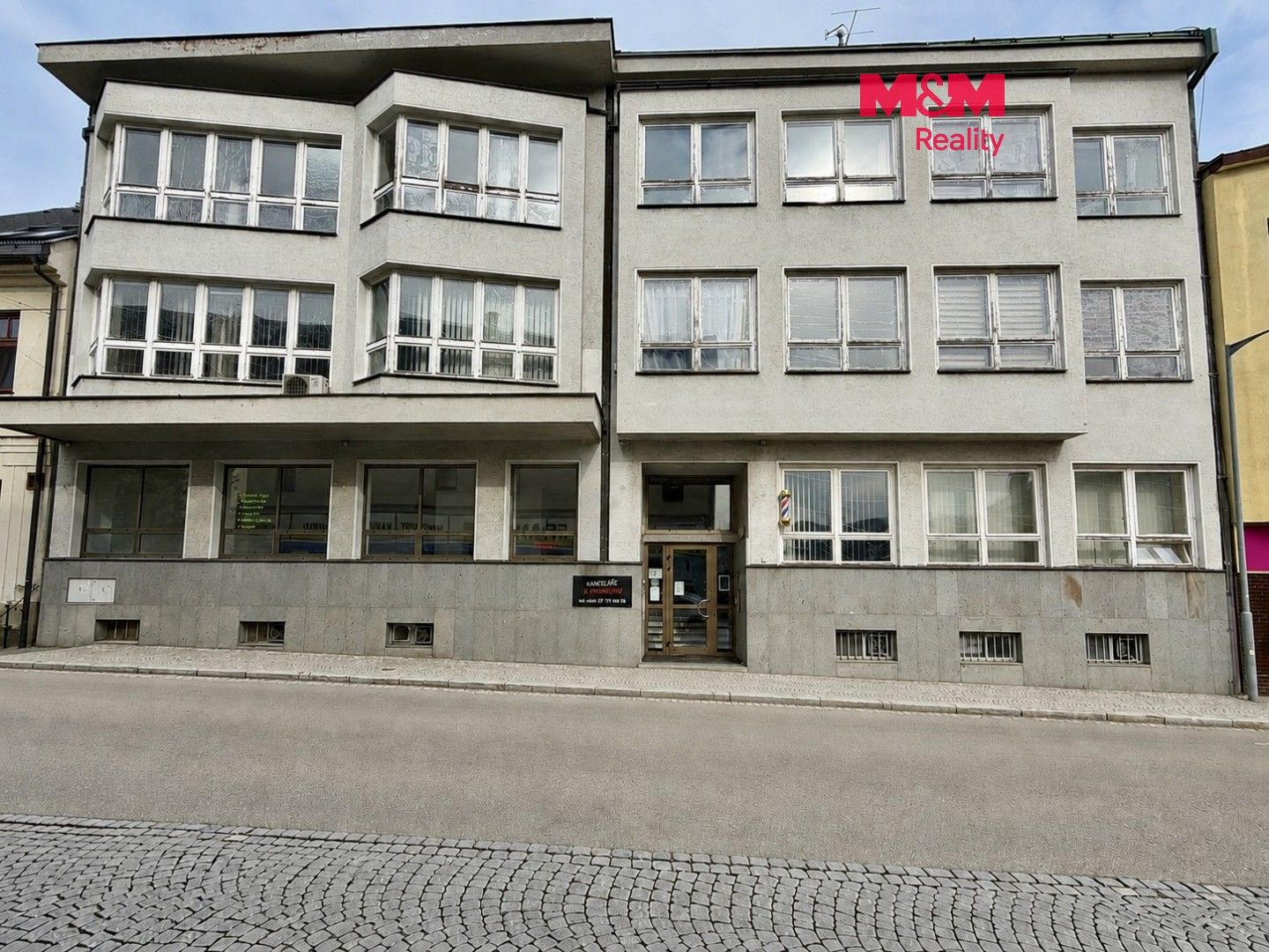 Obchodní prostory, T. G. Masaryka, Ústí nad Orlicí, 28 m² - 1