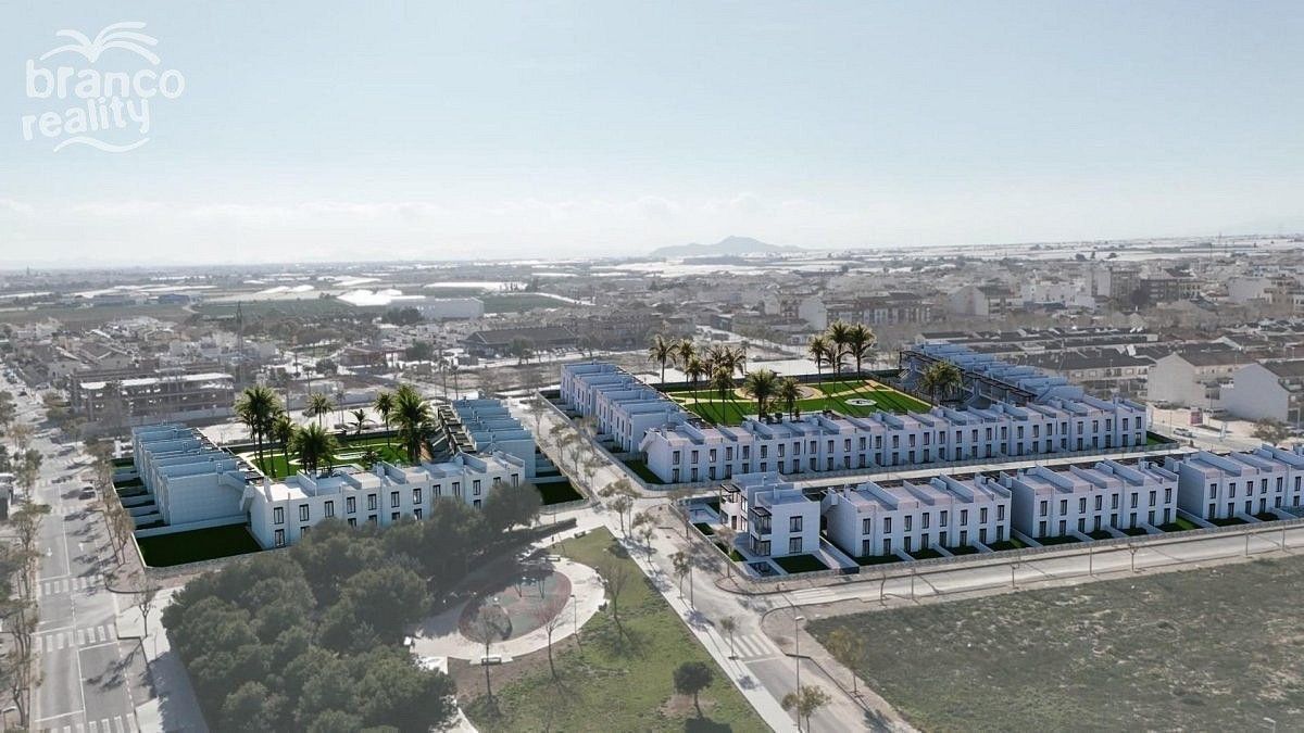 Prodej rodinný dům - Pilar de La Horadada, ES, 68 m² - 2
