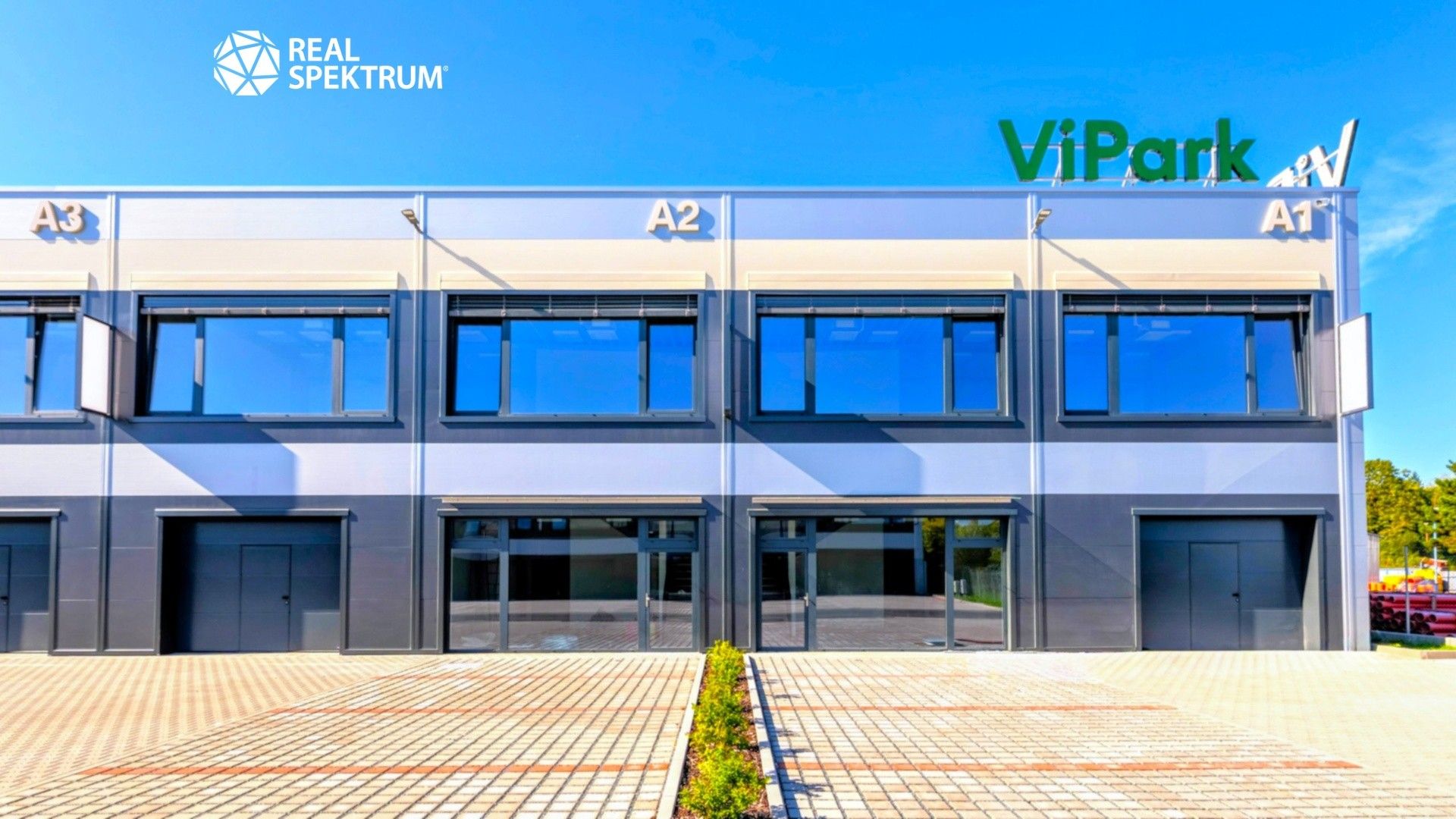 Pronájem sklad - Vinohradská, Brno, 892 m²