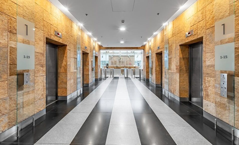 Pronájem kancelář - Na Pankráci, Praha - Nusle, 23 m² - 5