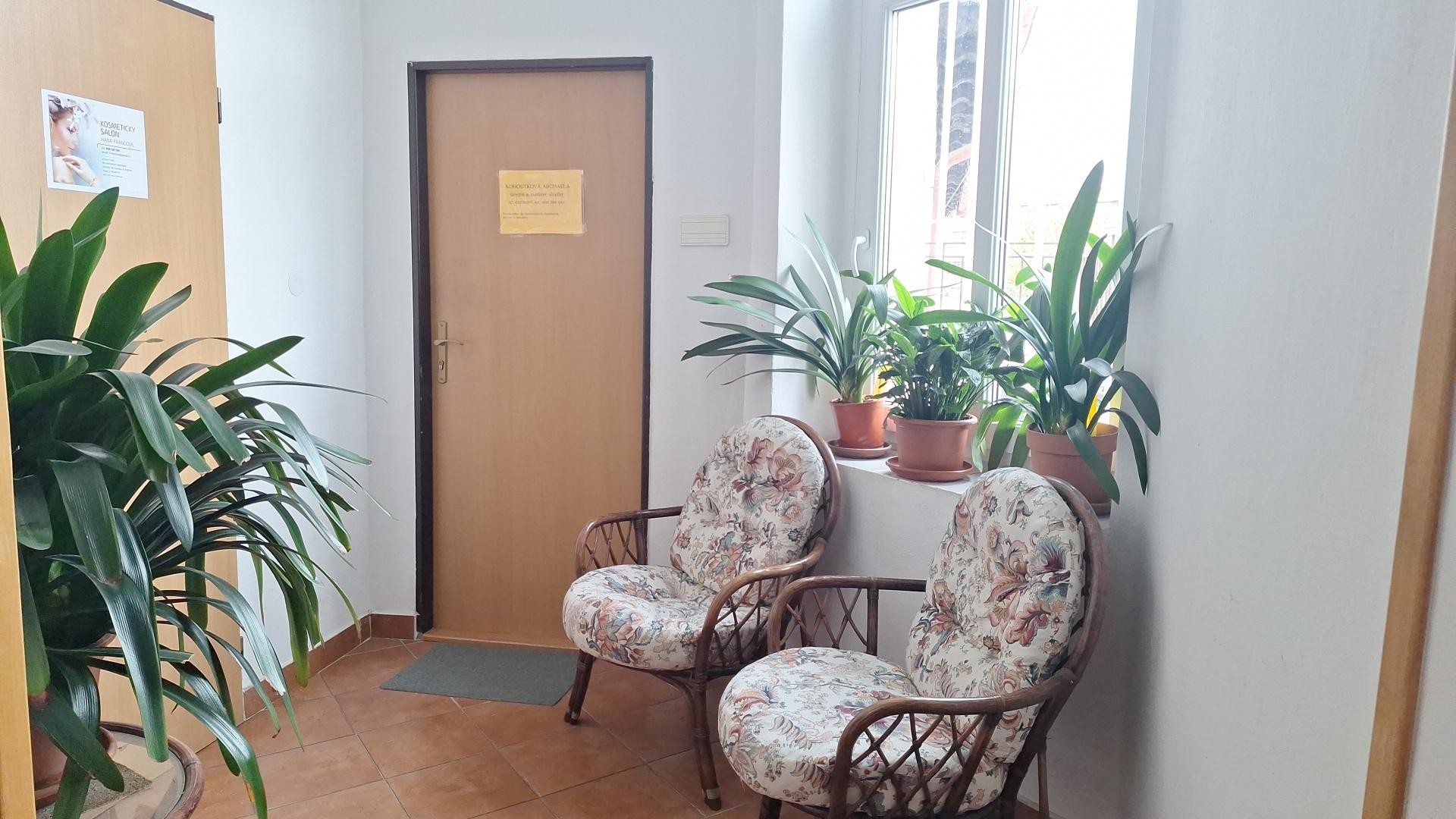 Pronájem kancelář - třída Míru, Pardubice, 18 m² - 5