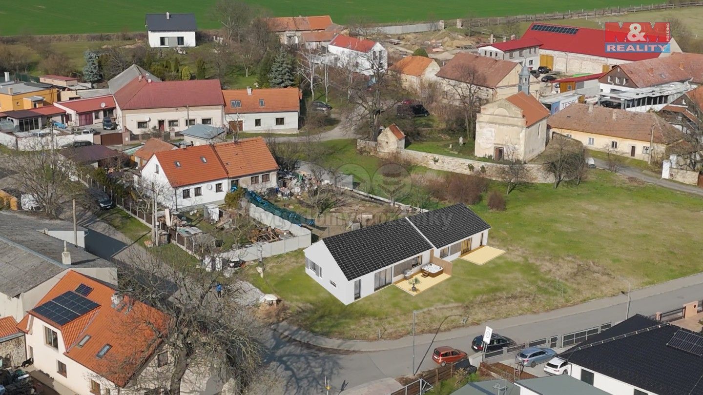 Rodinné domy, Hlavní, Podolanka, 118 m²