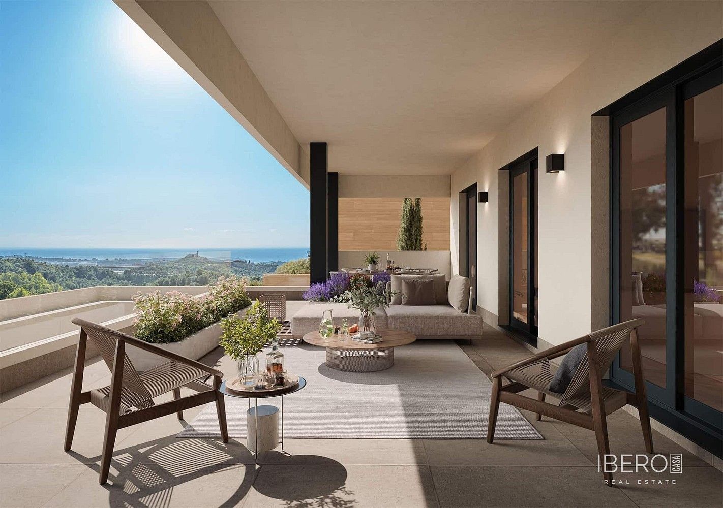 4+kk, Marbella, Španělsko, 115 m² - 1
