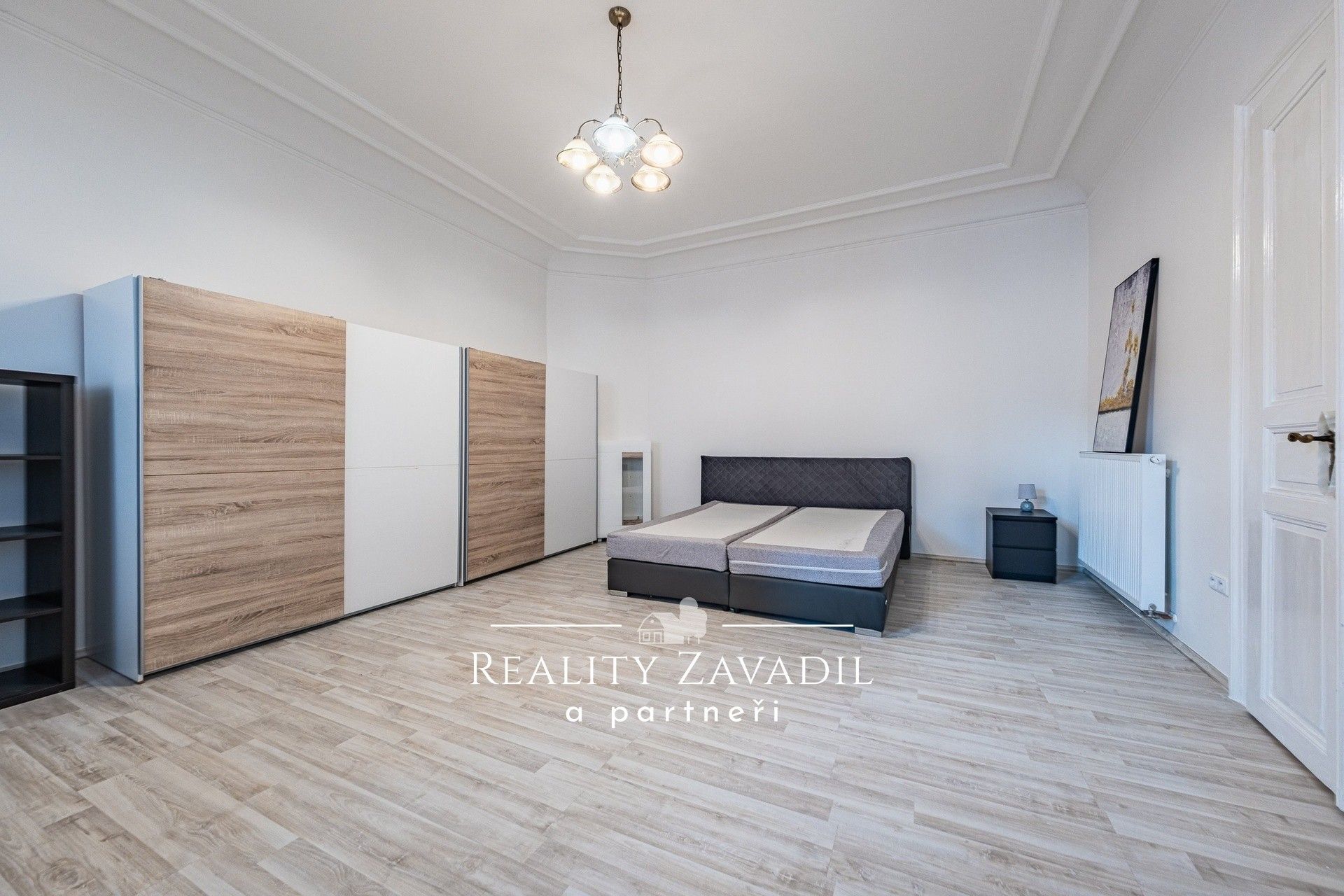 Pronájem byt 2+kk - Plaská, Praha Malá Strana, 53 m² - 5