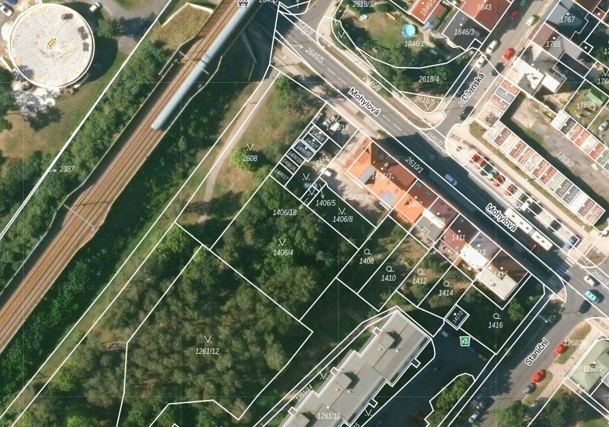 Komerční pozemky, Plzeň, okres Plzeň-město, Plzeňský kraj - 2