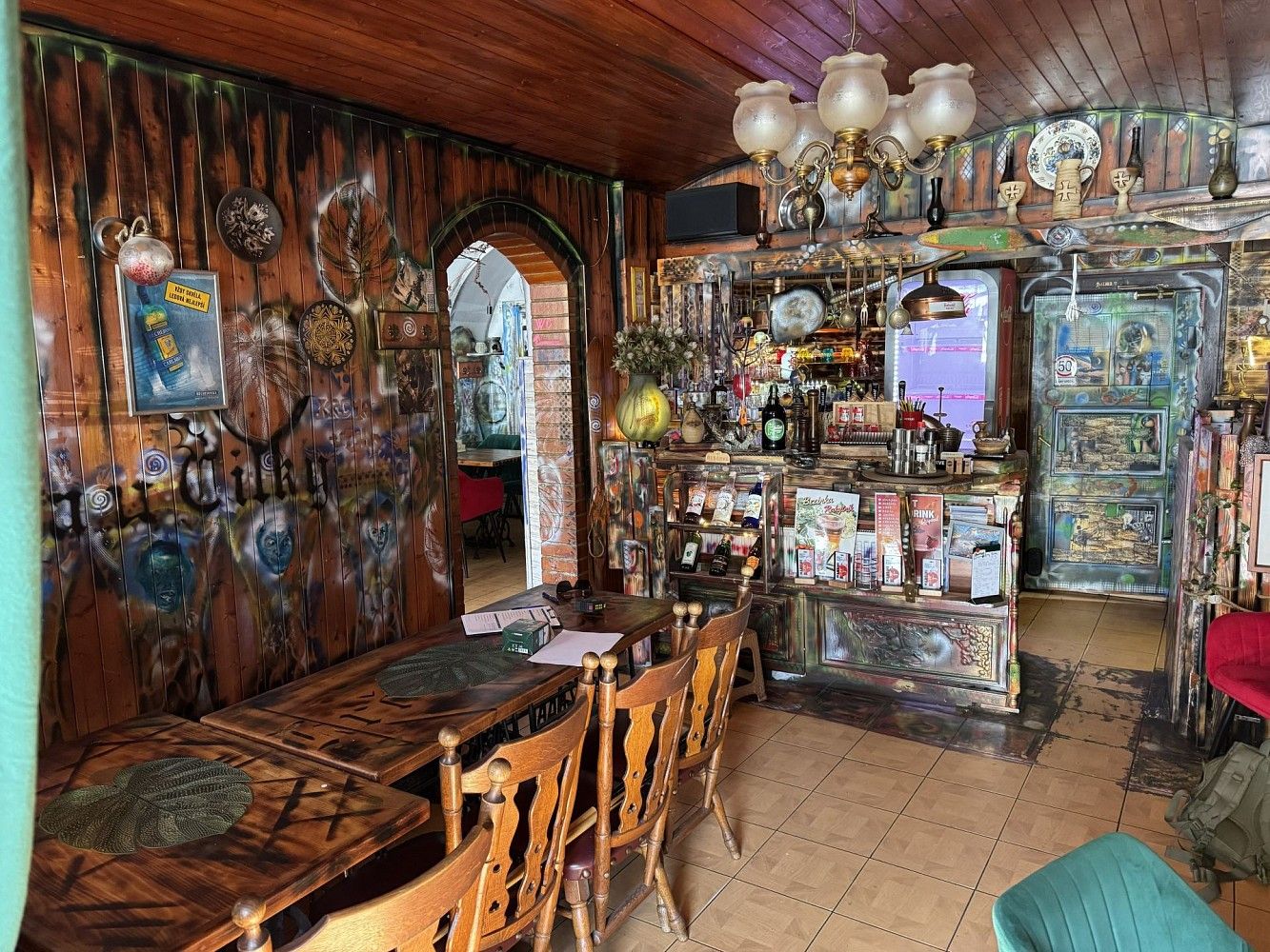 Pronájem restaurace - Žižkovo nám., Vlašim, okres Benešov, 175 m² - 5