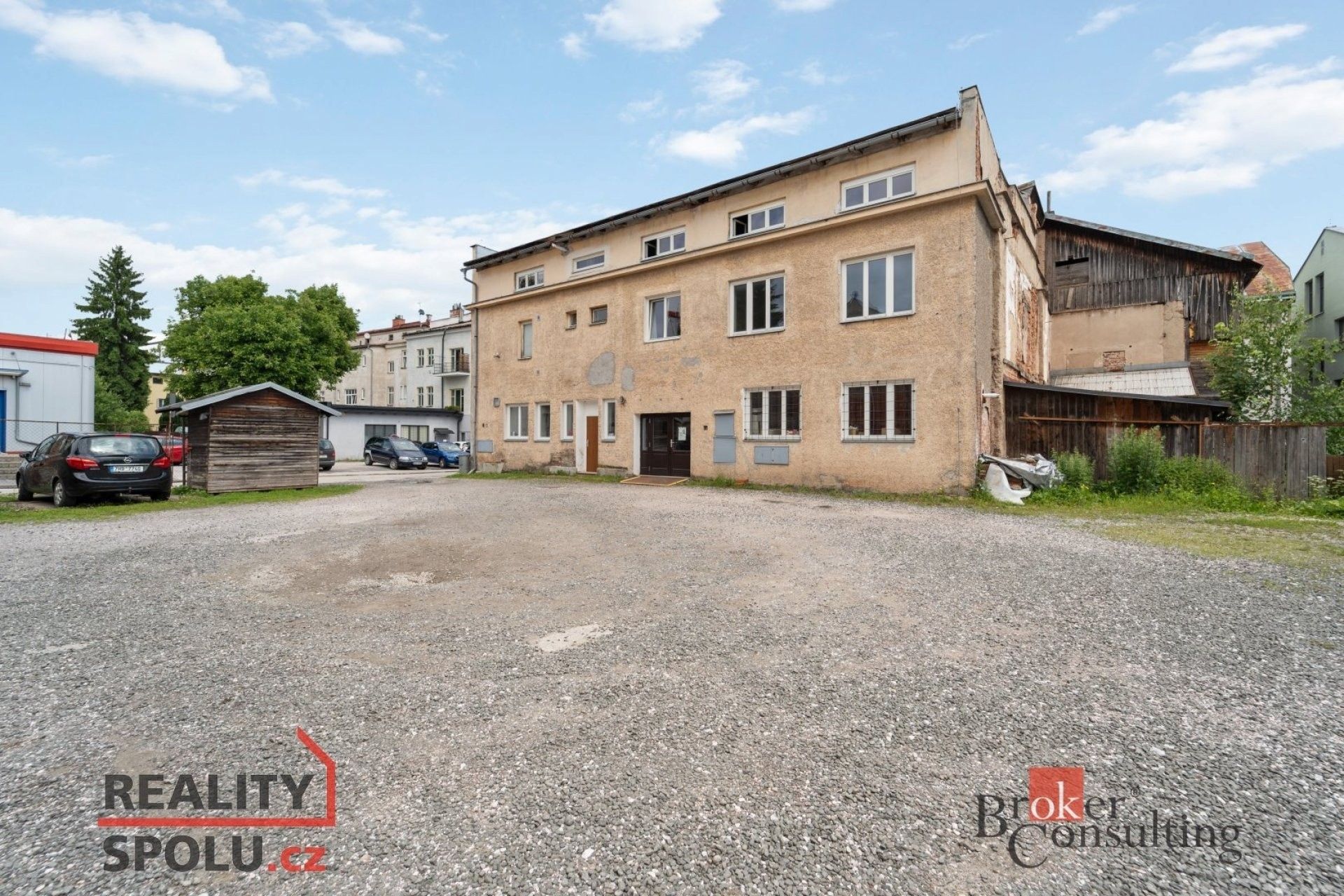 Rodinné domy, V. Hálka, Vrchlabí, 250 m²