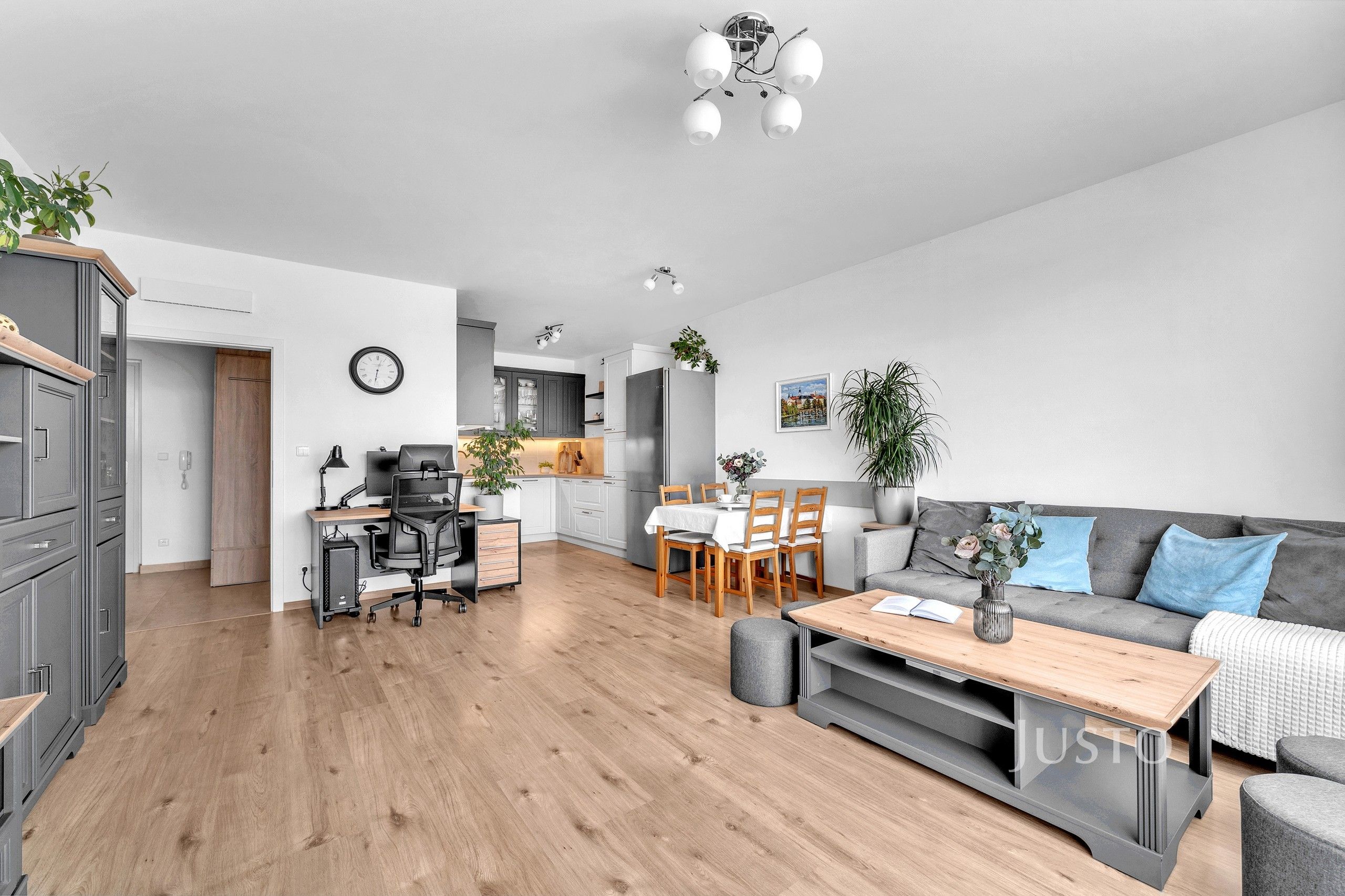 2+kk, U konečné, Praha, 61 m²