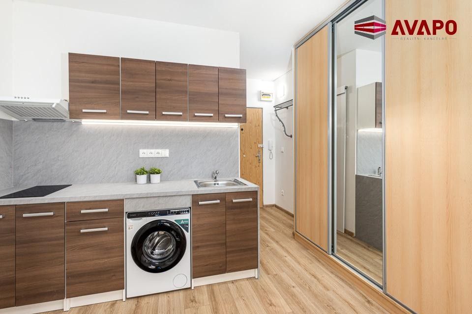 1+kk, Edvarda Beneše, Opava, 21 m²