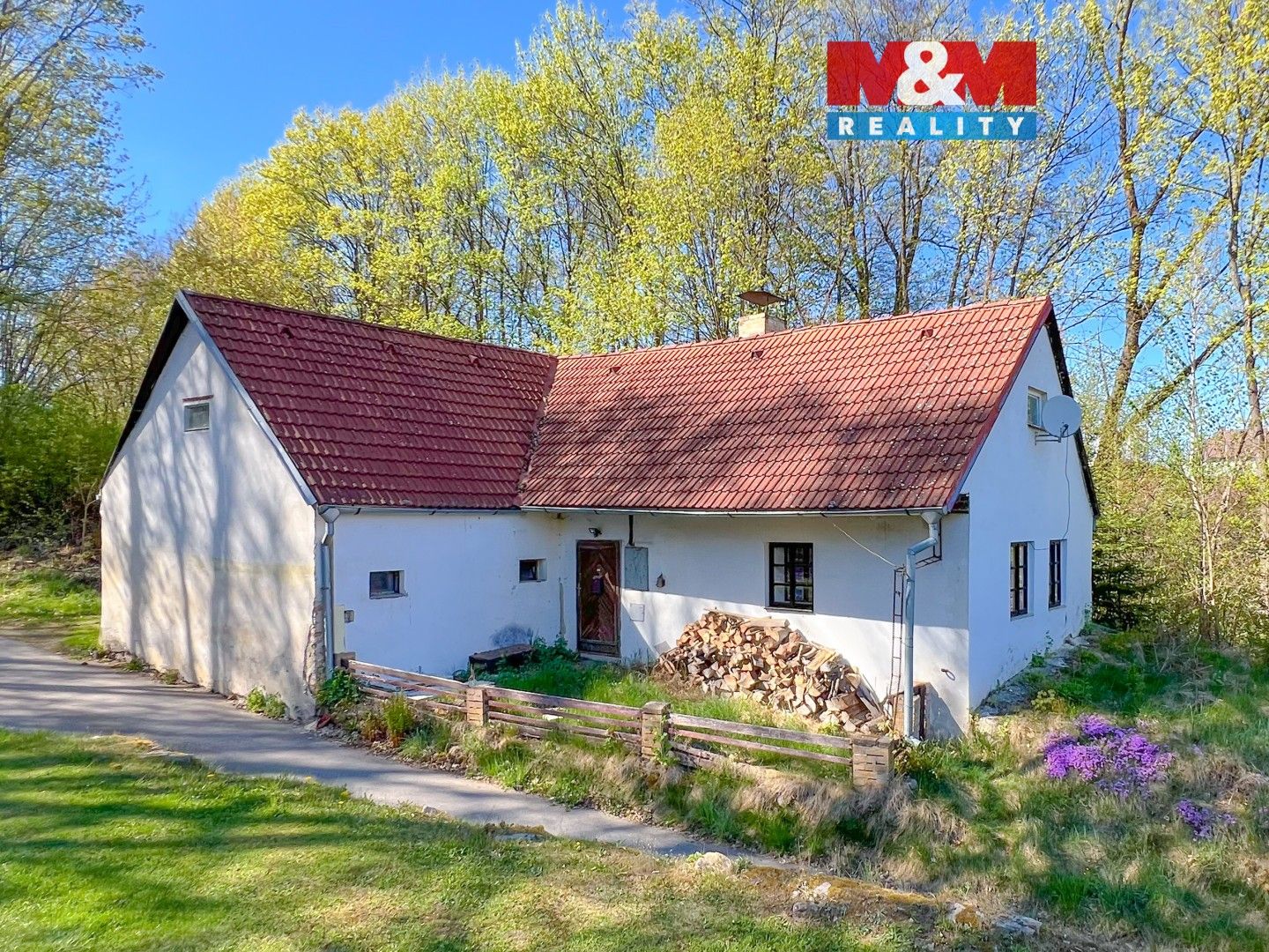 Chalupy, Nihošovice, 68 m² - 1