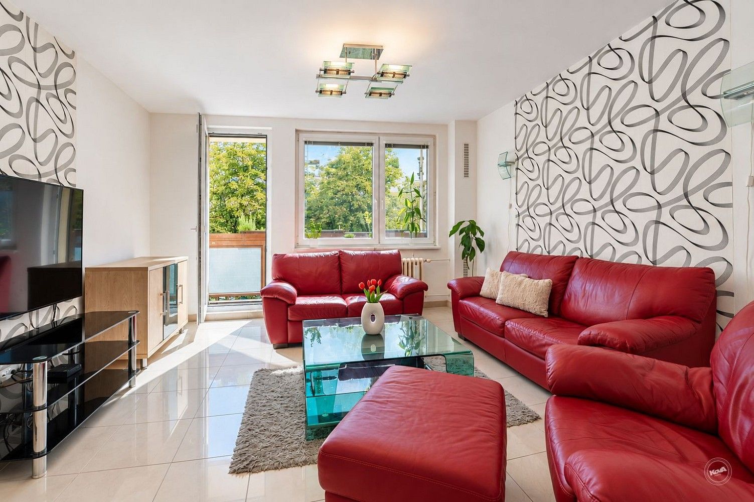 3+1, Pivcova, Praha 5 - Hlubočepy, 73 m² - 2