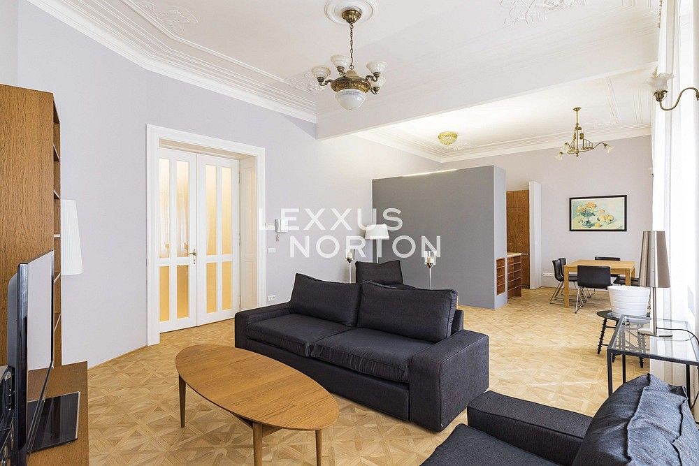 Pronájem byt 4+kk - Praha - Josefov, okres Praha 1, Hlavní město Praha, 146 m² - 5
