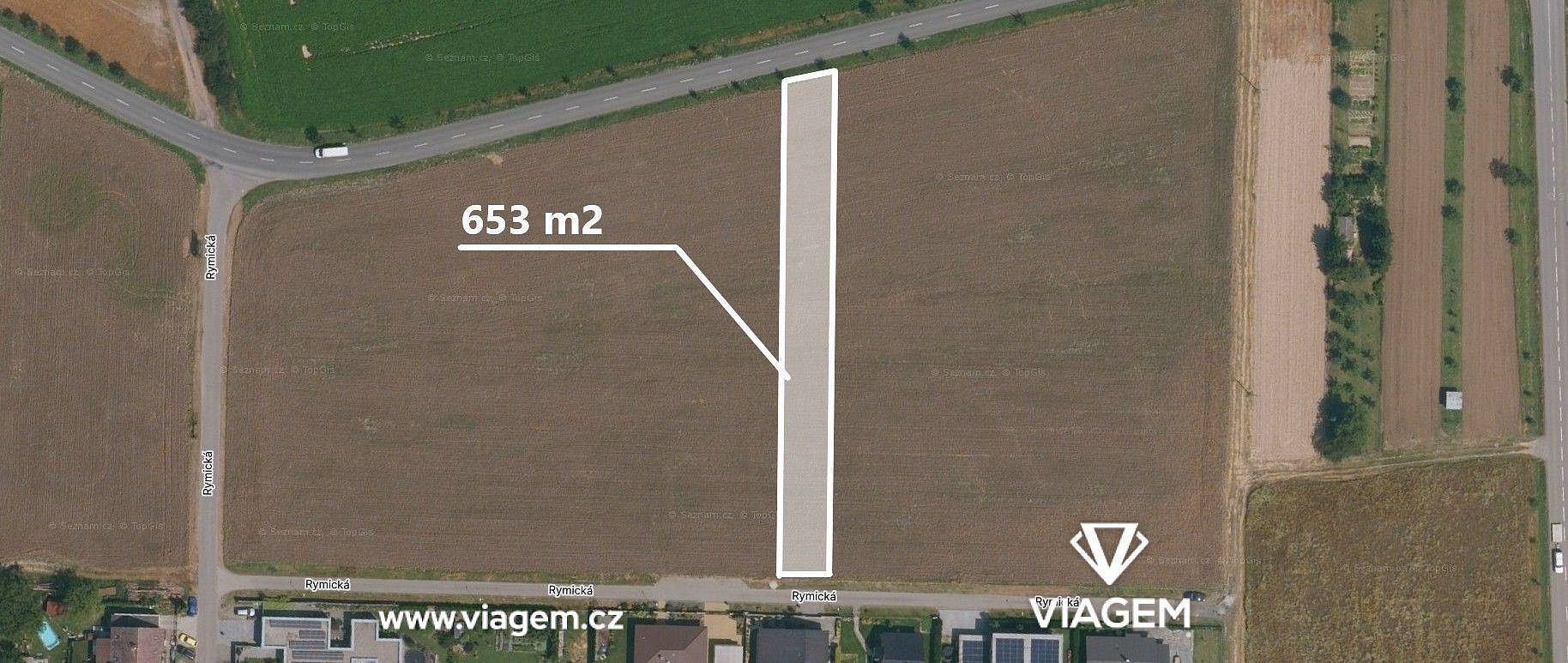 Pozemek pro bydlení · Holešov, okres Kroměříž, Zlínský kraj - 3