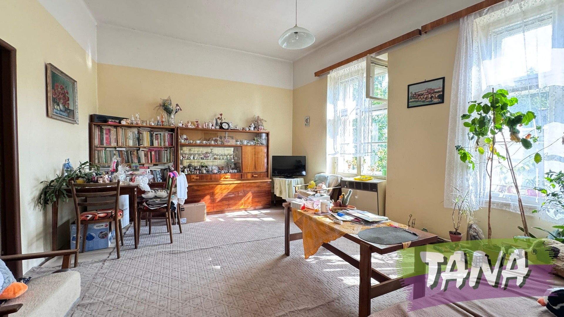 2+1, Vrchlického, Dvůr Králové nad Labem, 64 m²