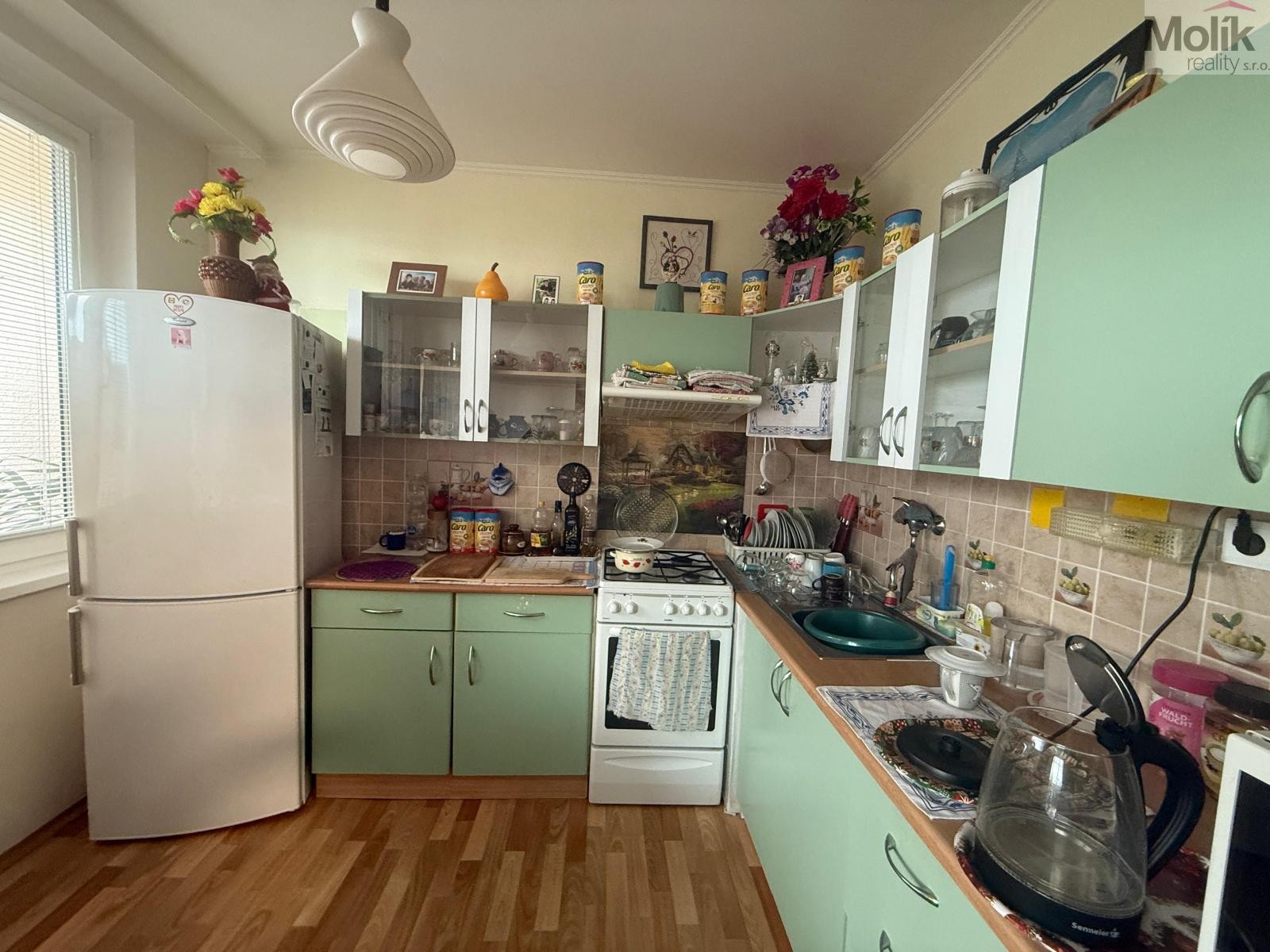 Byt 4+1 · 83 m² · Luční, Litvínov - 3