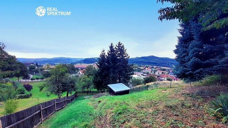 Pozemky pro bydlení, Svinošice, okres Blansko, Jihomoravský kraj - 1