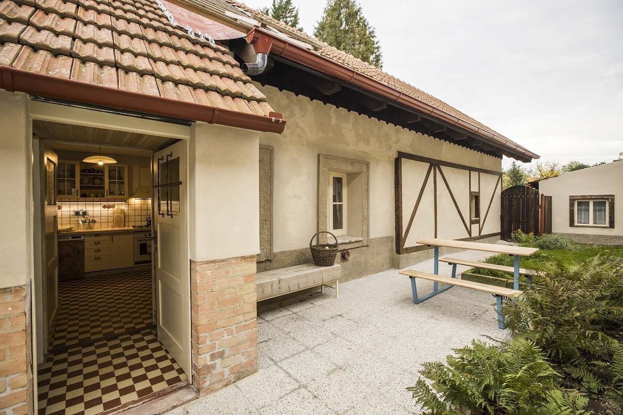 Chaty, Straškov-Vodochody - Straškov, Ústecký kraj