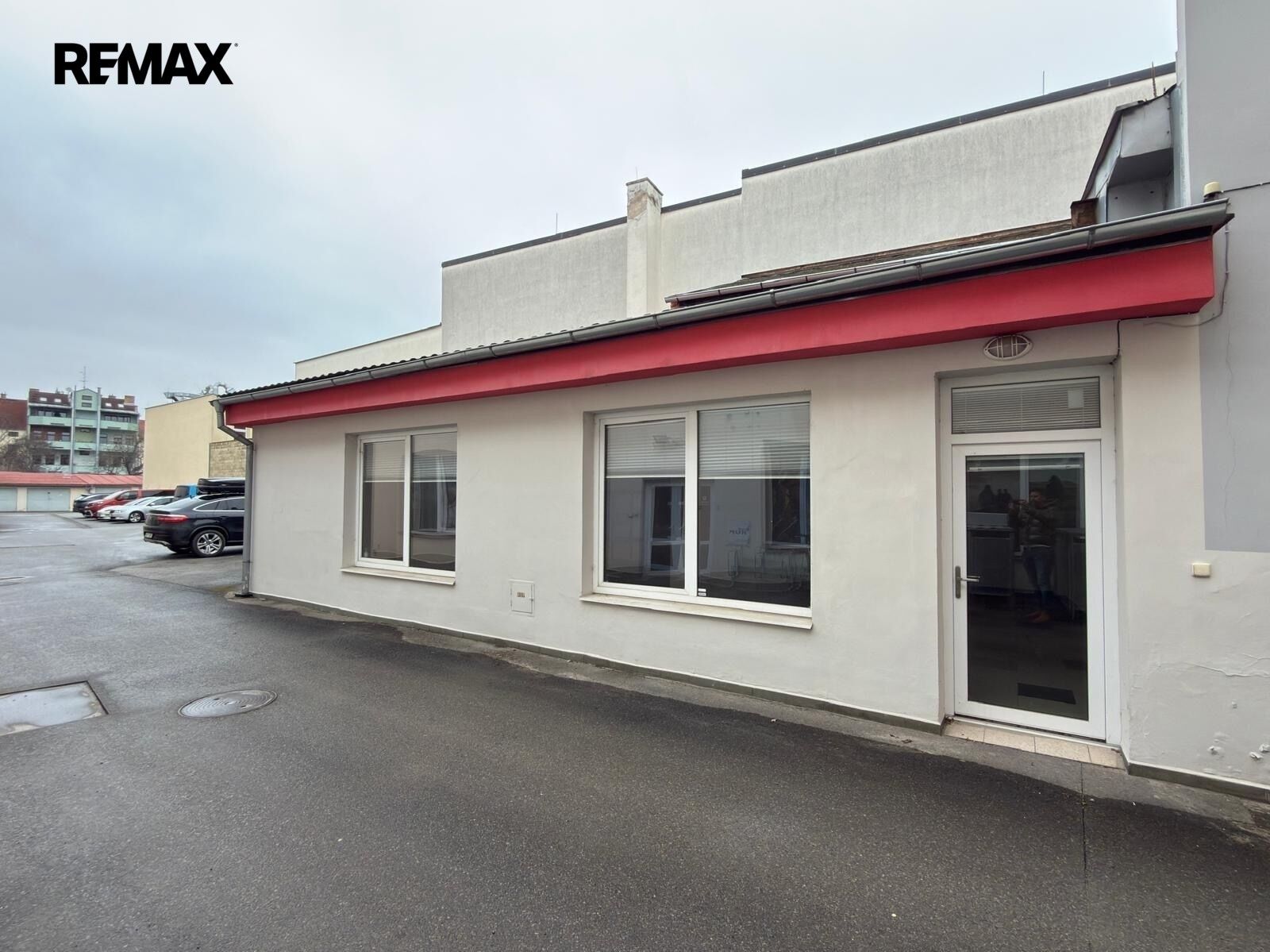 Obchodní prostory, Rudolfovská tř. 2604, České Budějovice 3, 113 m² - 1