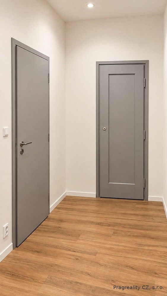 Pronájem byt 2+kk - Ve struhách, Praha 6 - Bubeneč, 65 m² - 5