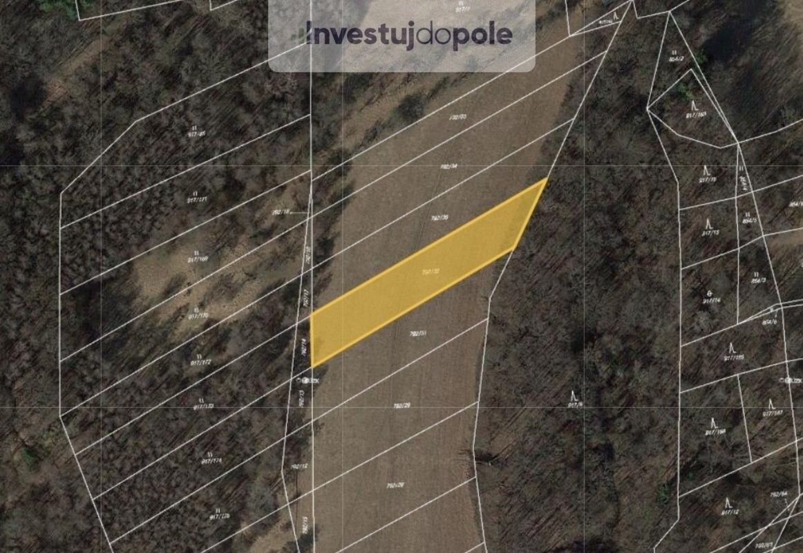 Prodej zemědělský pozemek - Biskupice, 4 448 m²