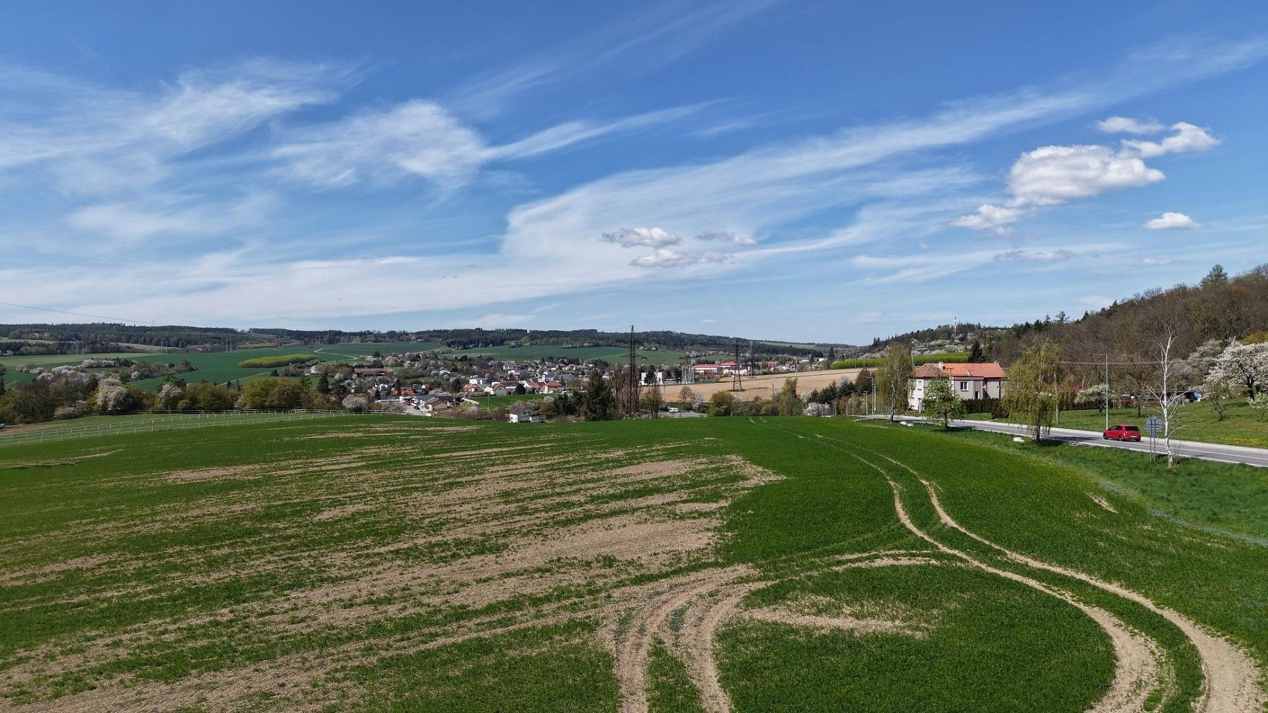 Pozemek pro bydlení · Konice, okres Prostějov, Olomoucký kraj - 3