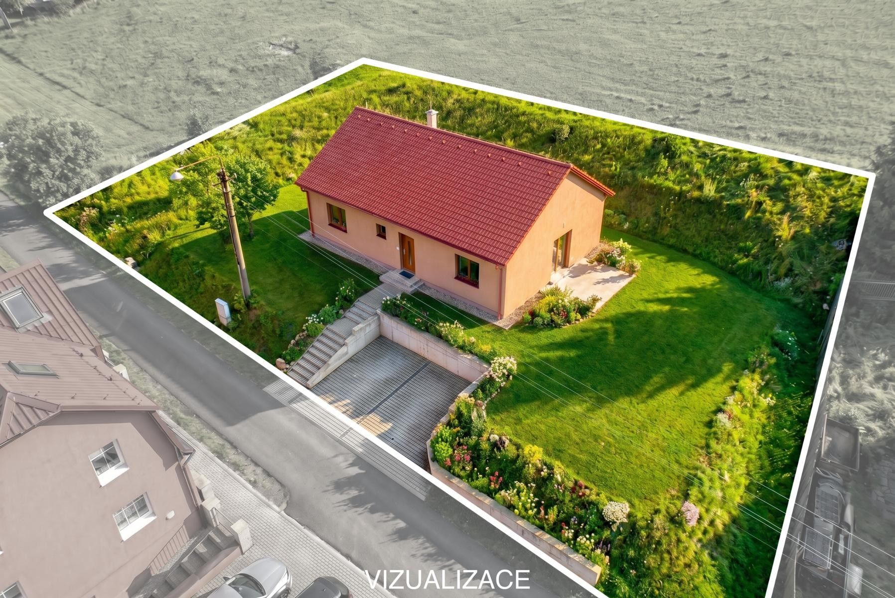 Pozemek pro bydlení · 720 m² · Bublava - 3