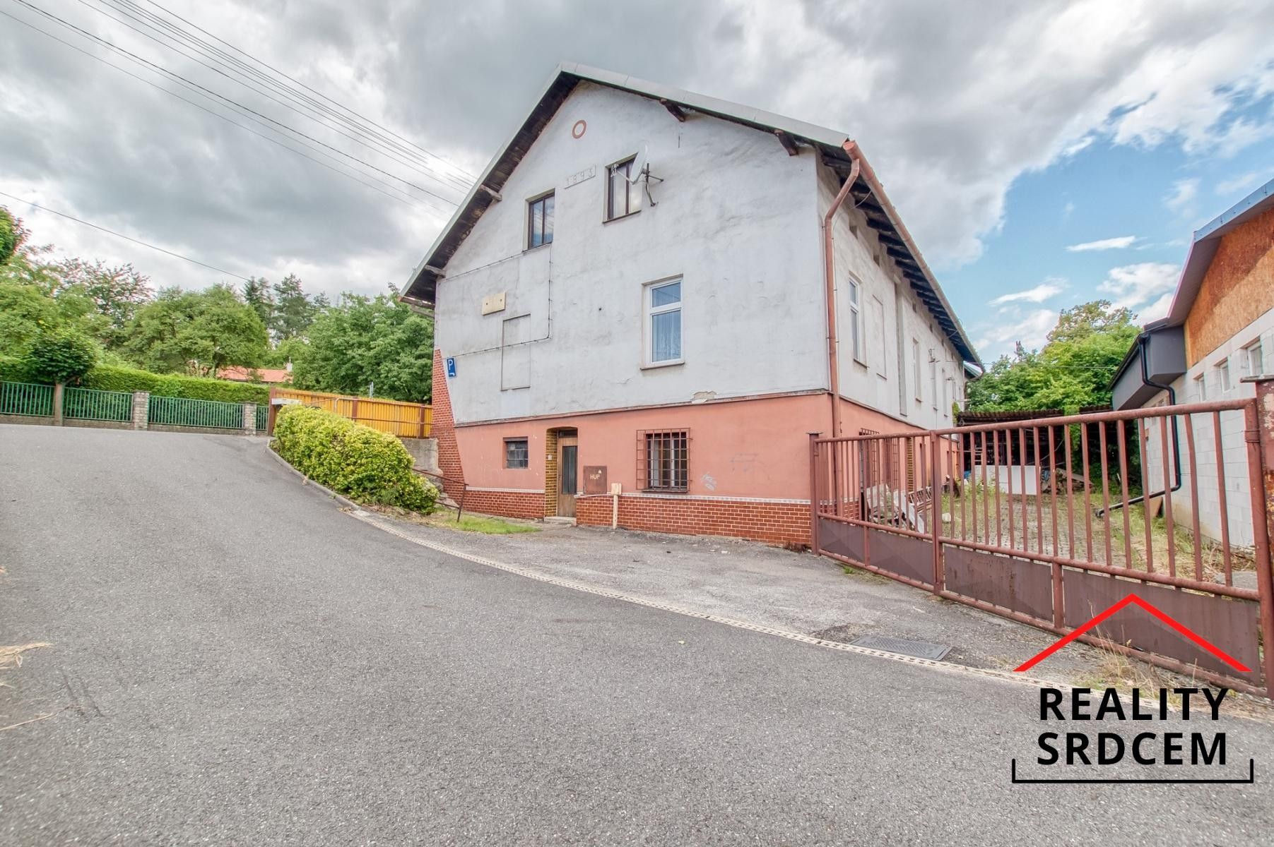 Rodinné domy, Dětmarovice, 600 m²