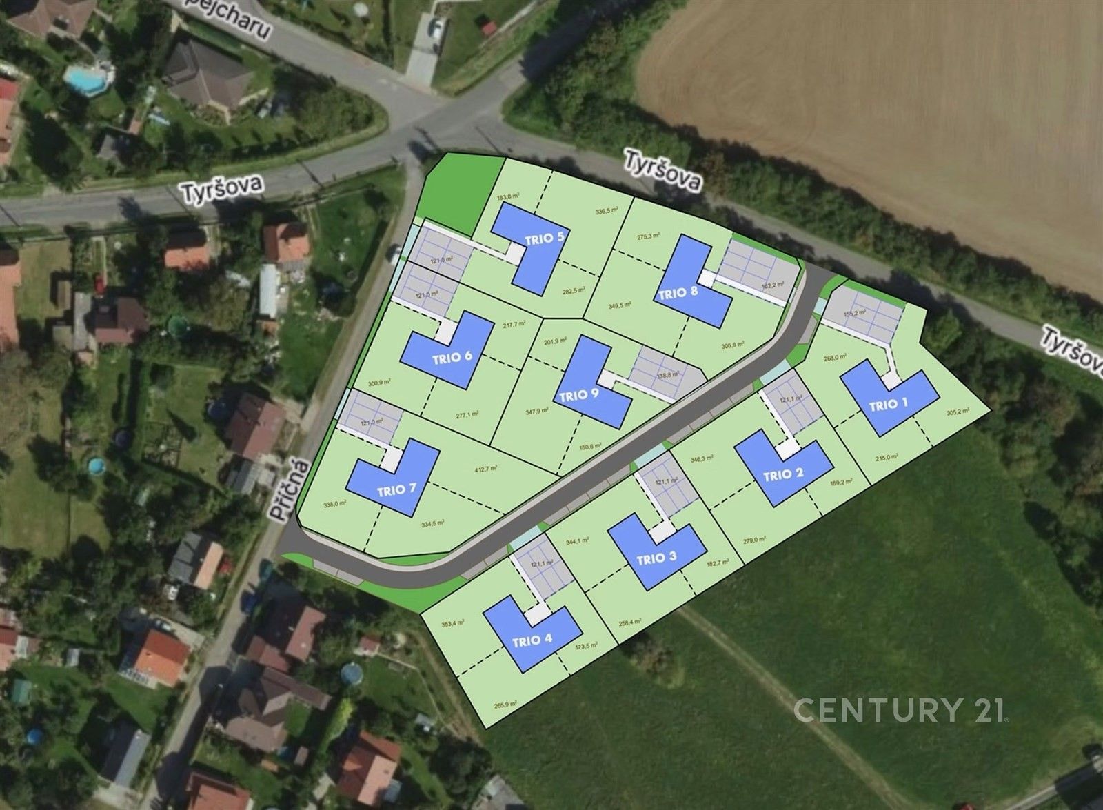 Rodinný dům · 113 m² · Tyršova, Škvorec - 3