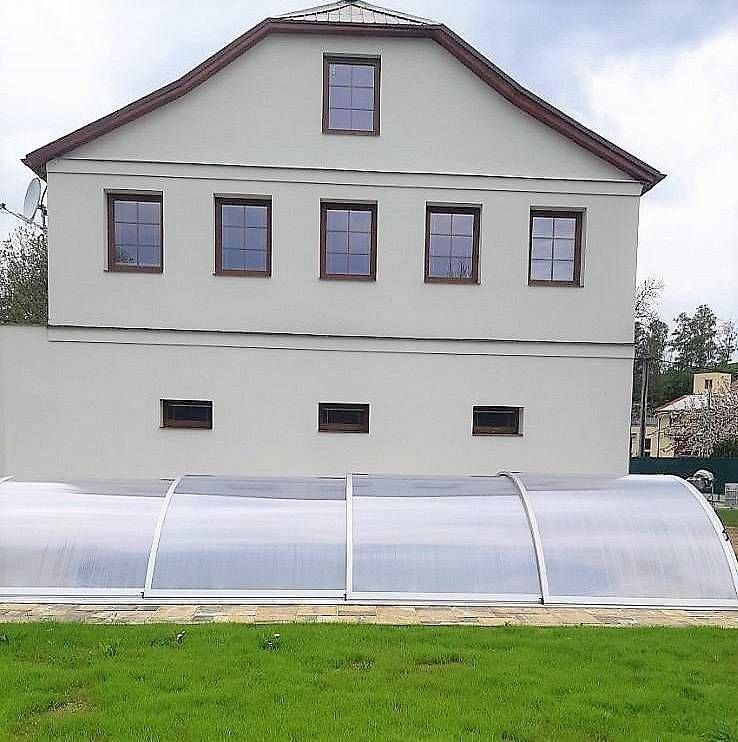 Chaty, Olešnice v Orlických horách, Královéhradecký kraj - 2