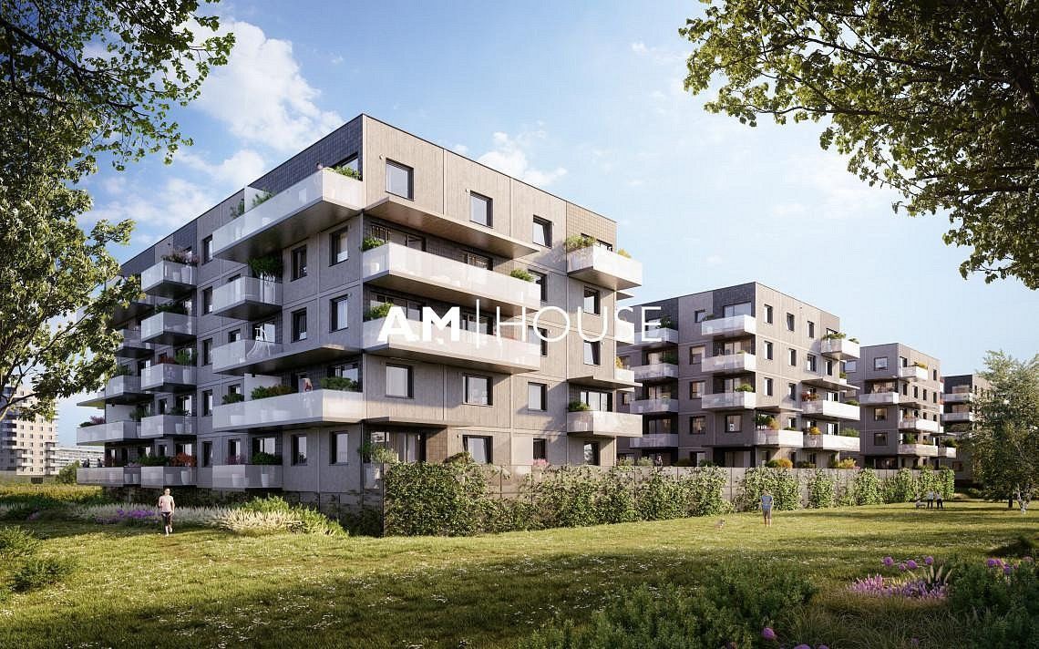 2+kk, Prosecká, Praha 9 - Prosek, 54 m² - 1