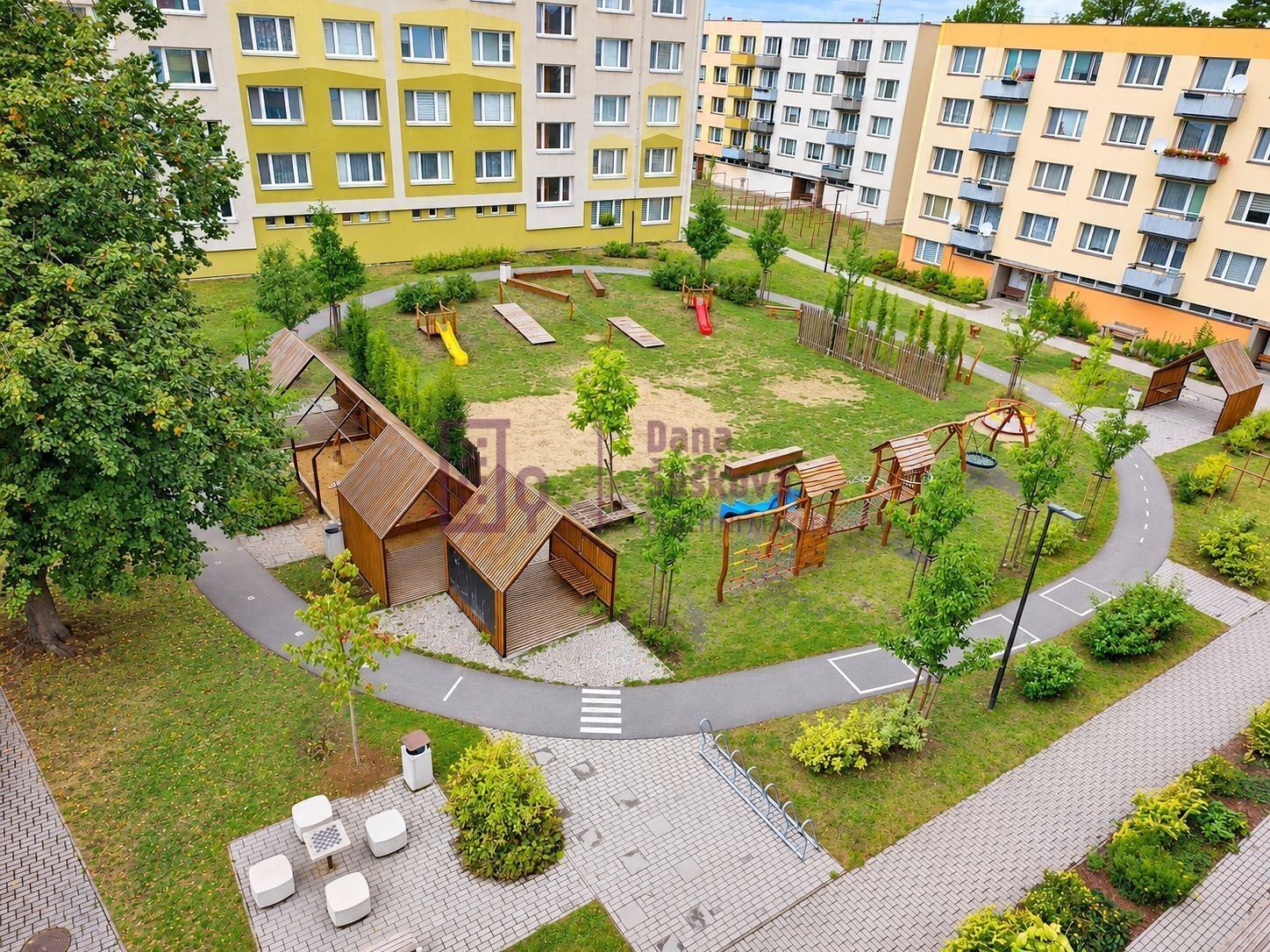 Prodej byt 3+1 - K. H. Borovského 555, Nová Bystřice, 62 m² - 5
