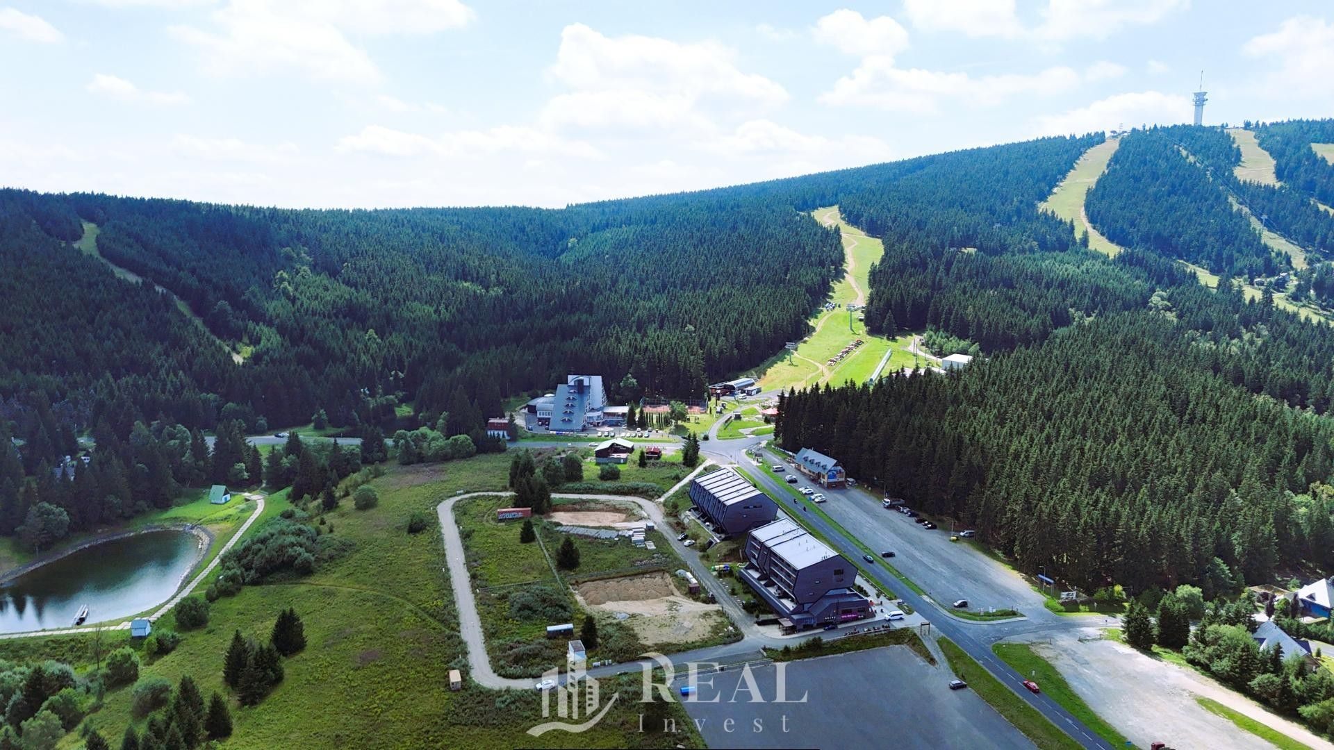 Pozemek pro bydlení · 700 m² · Háj, Loučná pod Klínovcem - 4