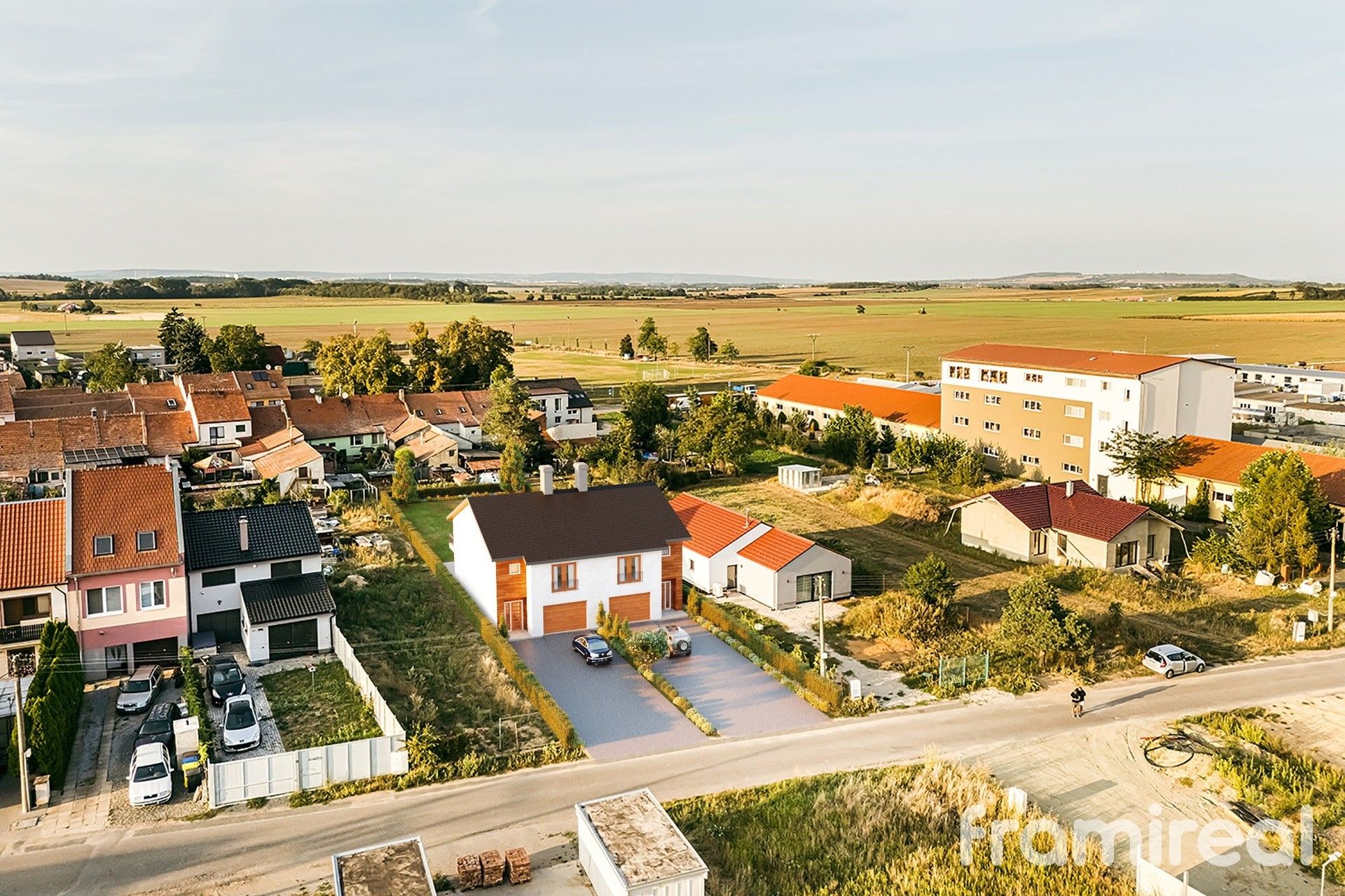 Prodej pozemek pro bydlení - Opatovice