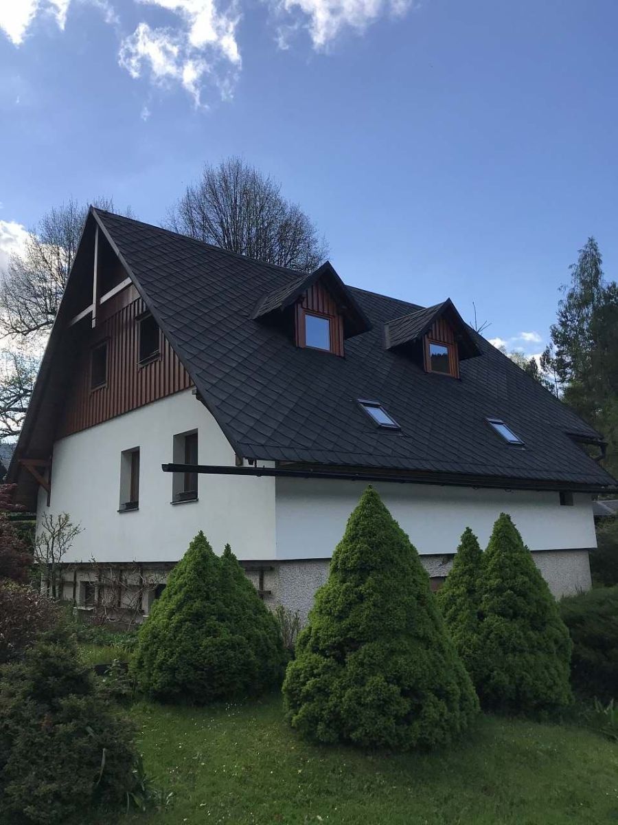 Chaty, Vrbno pod Pradědem - Mnichov pod Pradědem, Moravskoslezský kraj - 2