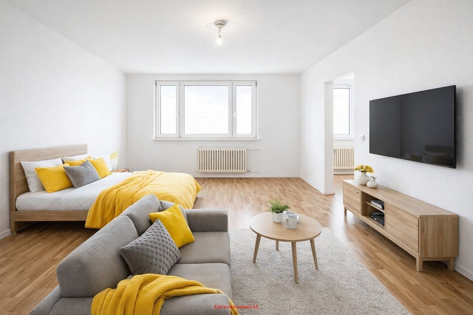 1+kk, Slovenská, Karviná - Karviná-město, Moravskoslezský kraj, 35 m² - 2