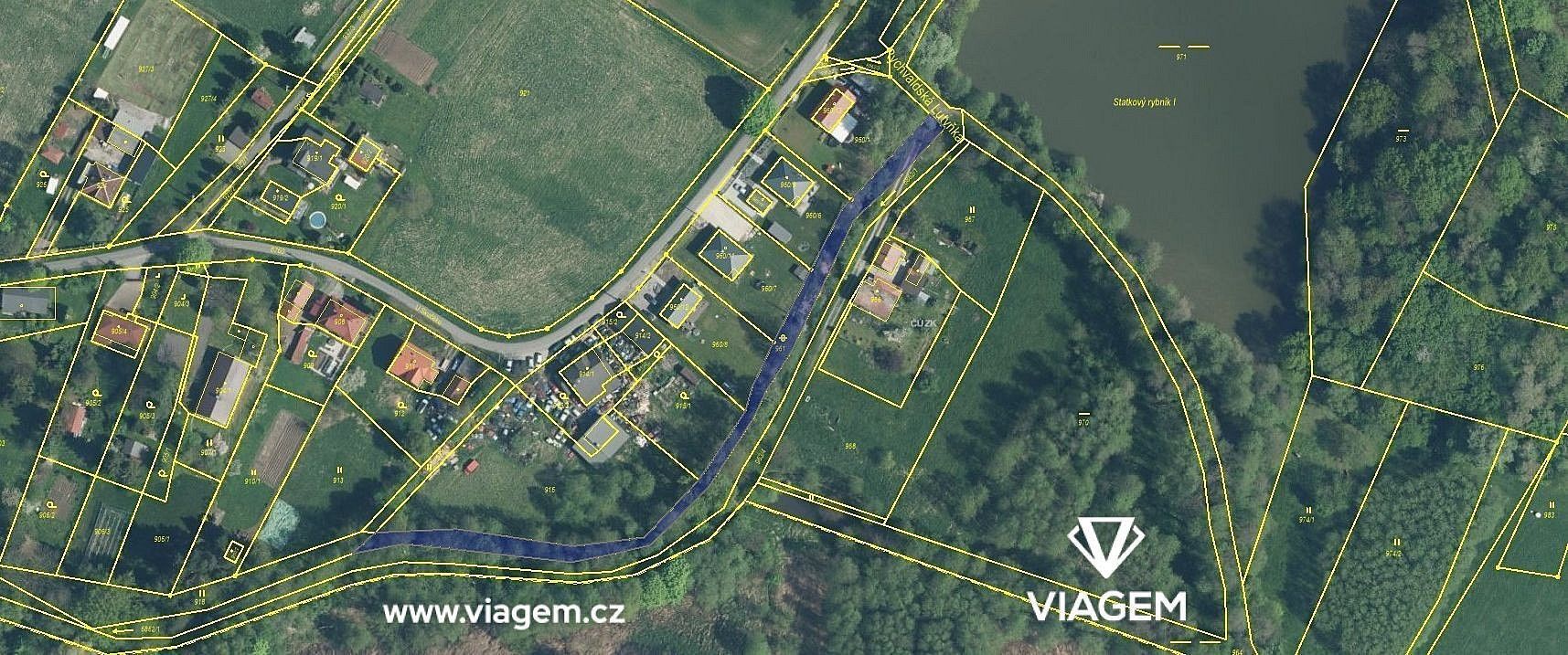 Zahrada · Rychvald, okres Karviná, Moravskoslezský kraj - 4
